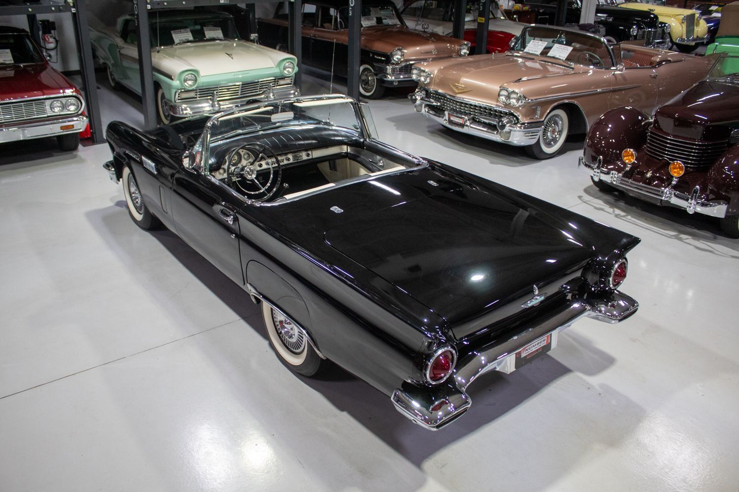 1957 Ford Thunderbird, foto 11