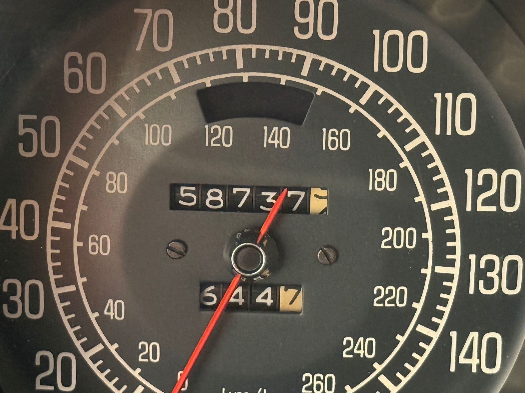 1977 Chevrolet Corvette Base Base, foto 11