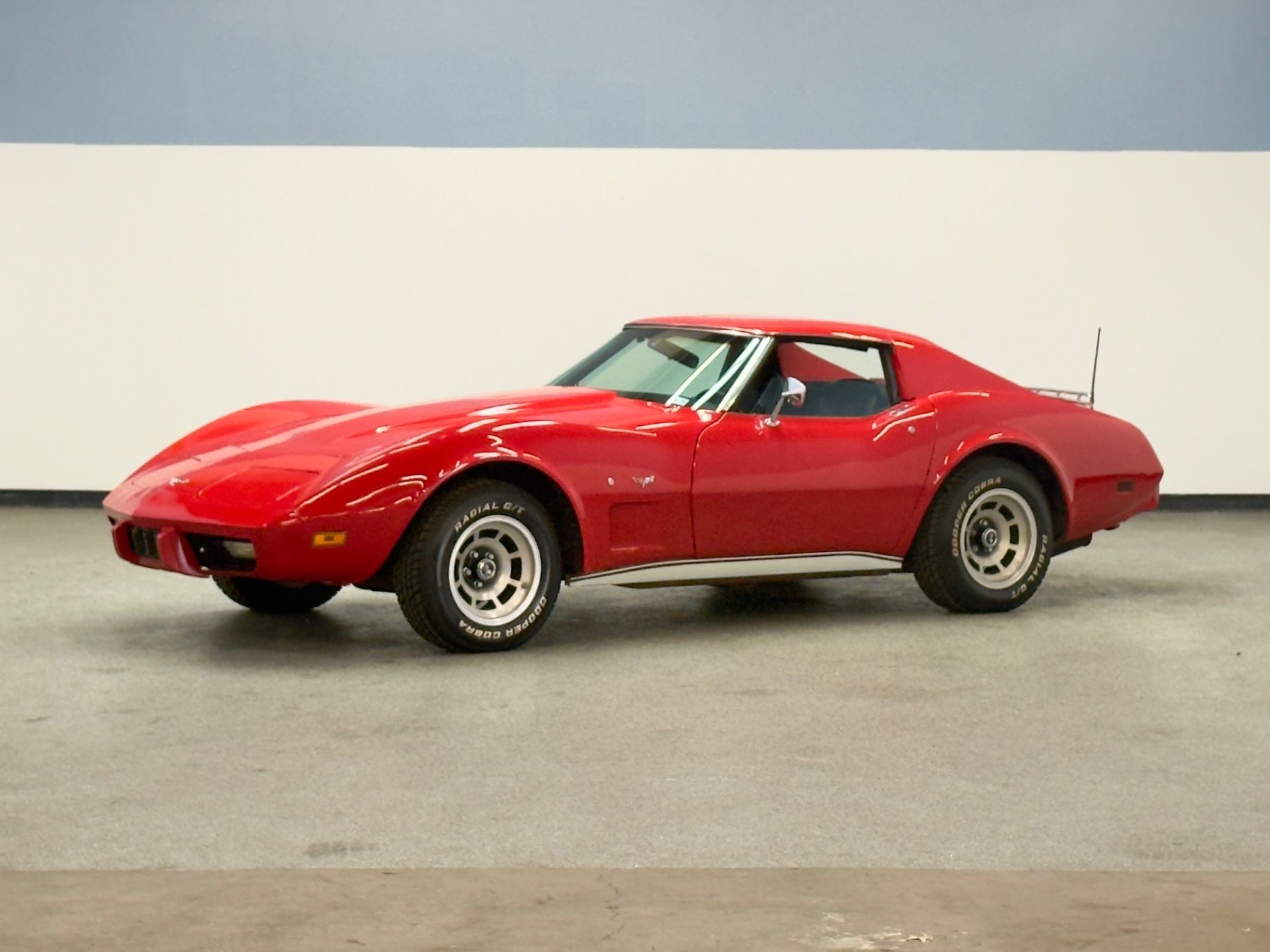 1977 Chevrolet Corvette Base Base, foto 1