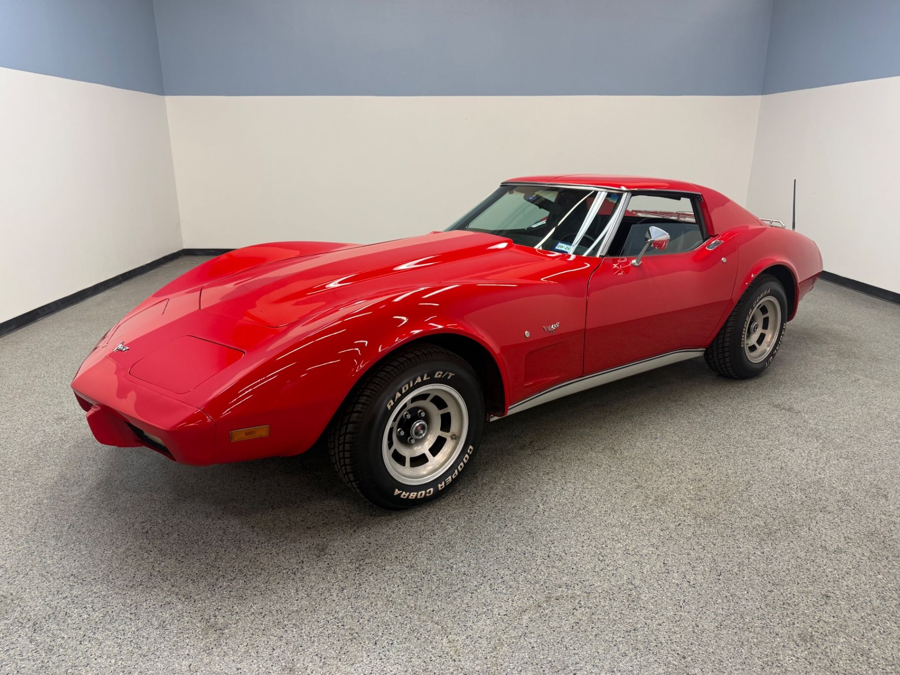 1977 Chevrolet Corvette Base Base, foto 2