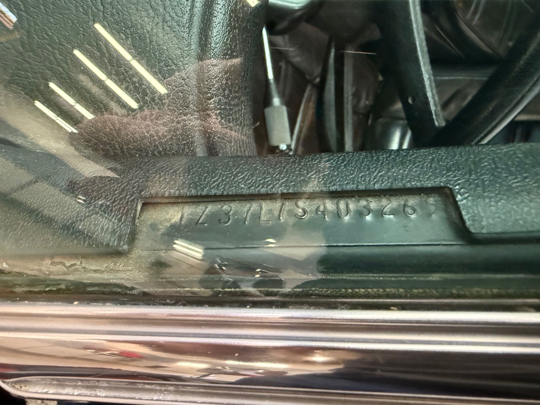 1977 Chevrolet Corvette Base Base, foto 10