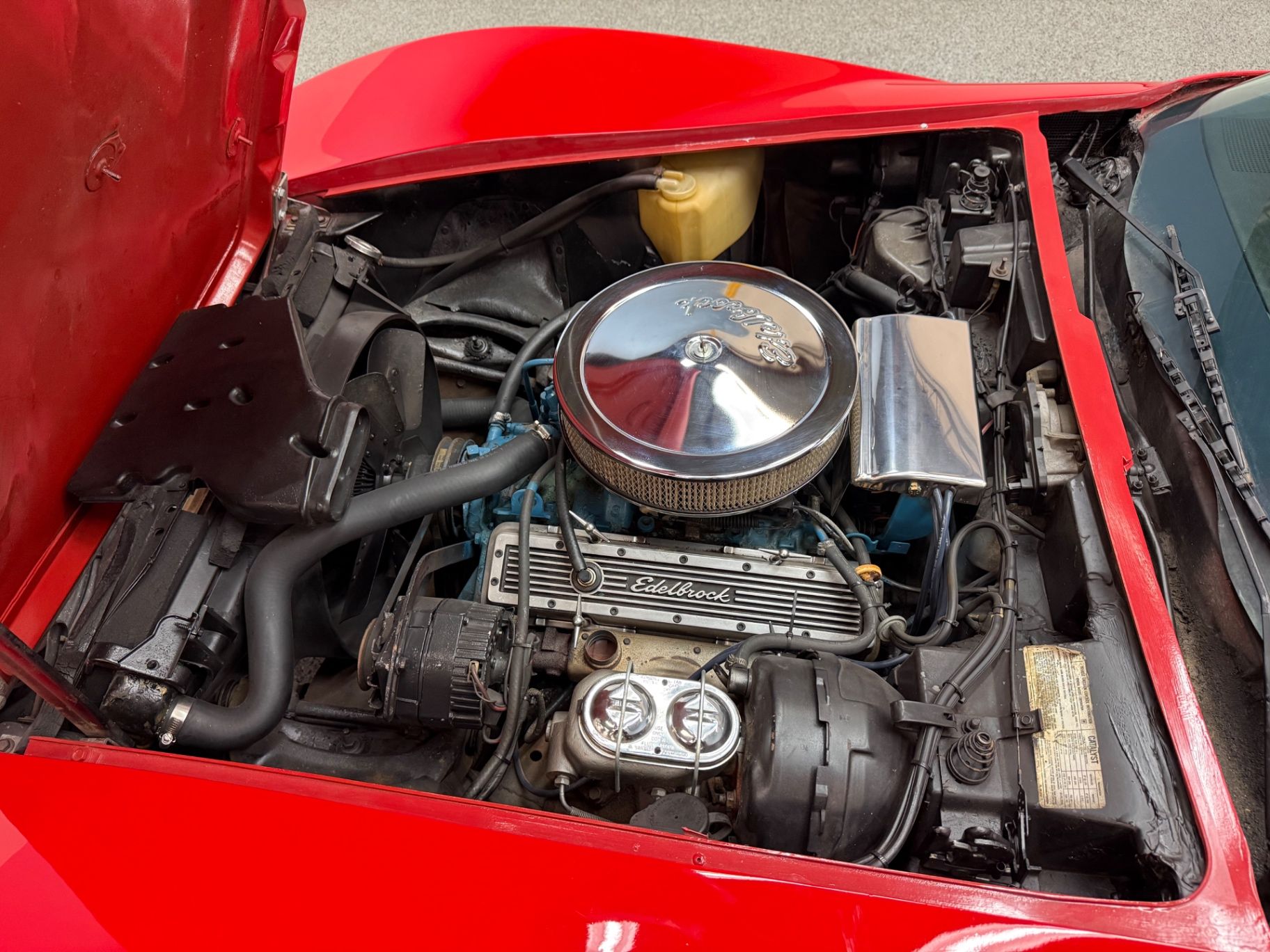 1977 Chevrolet Corvette Base Base, foto 12
