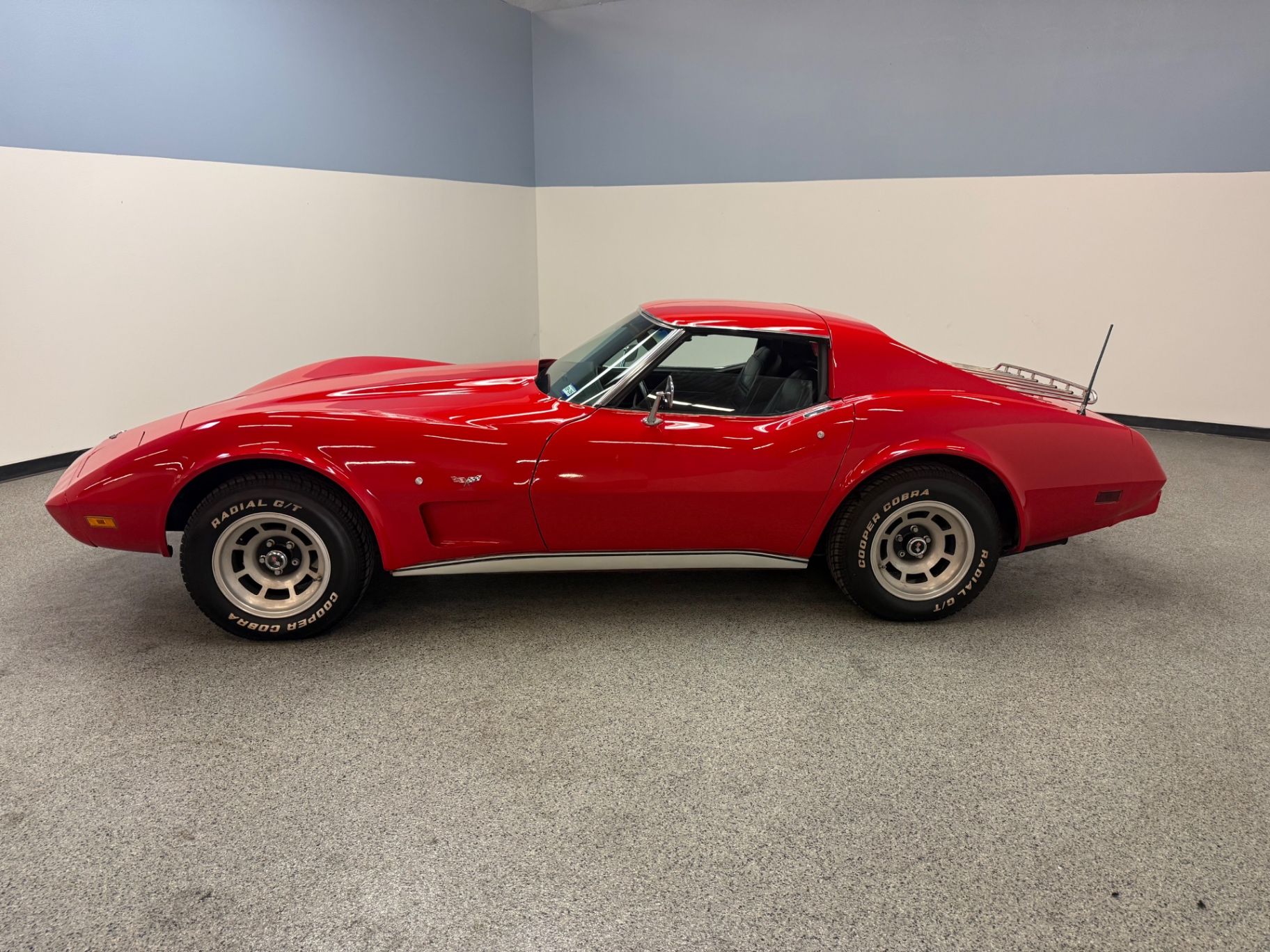 1977 Chevrolet Corvette Base Base, foto 3
