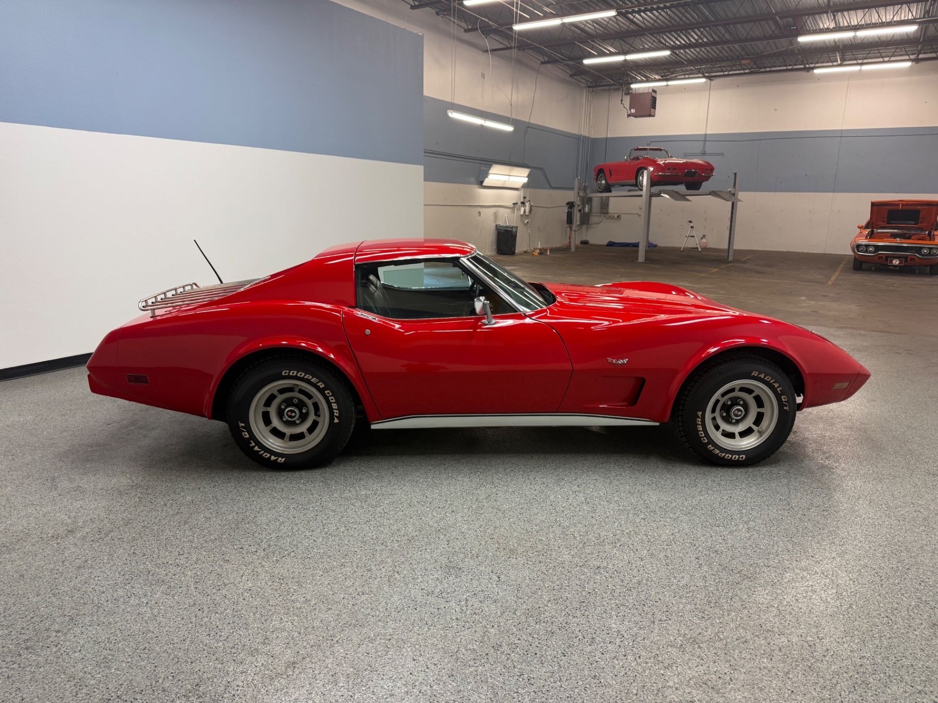 1977 Chevrolet Corvette Base Base, foto 7
