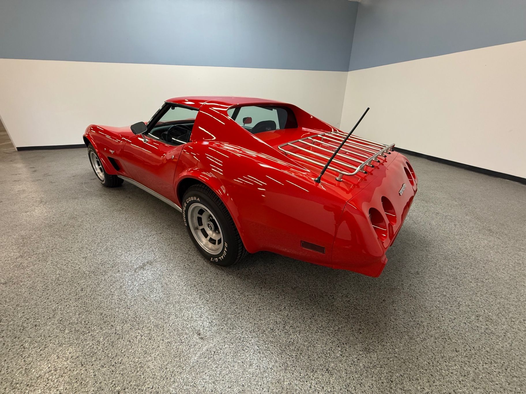 1977 Chevrolet Corvette Base Base, foto 4