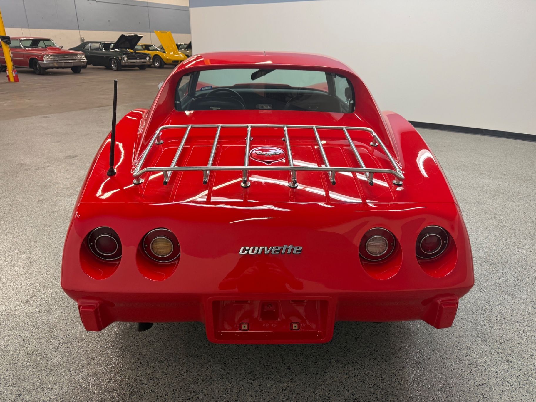 1977 Chevrolet Corvette Base Base, foto 5