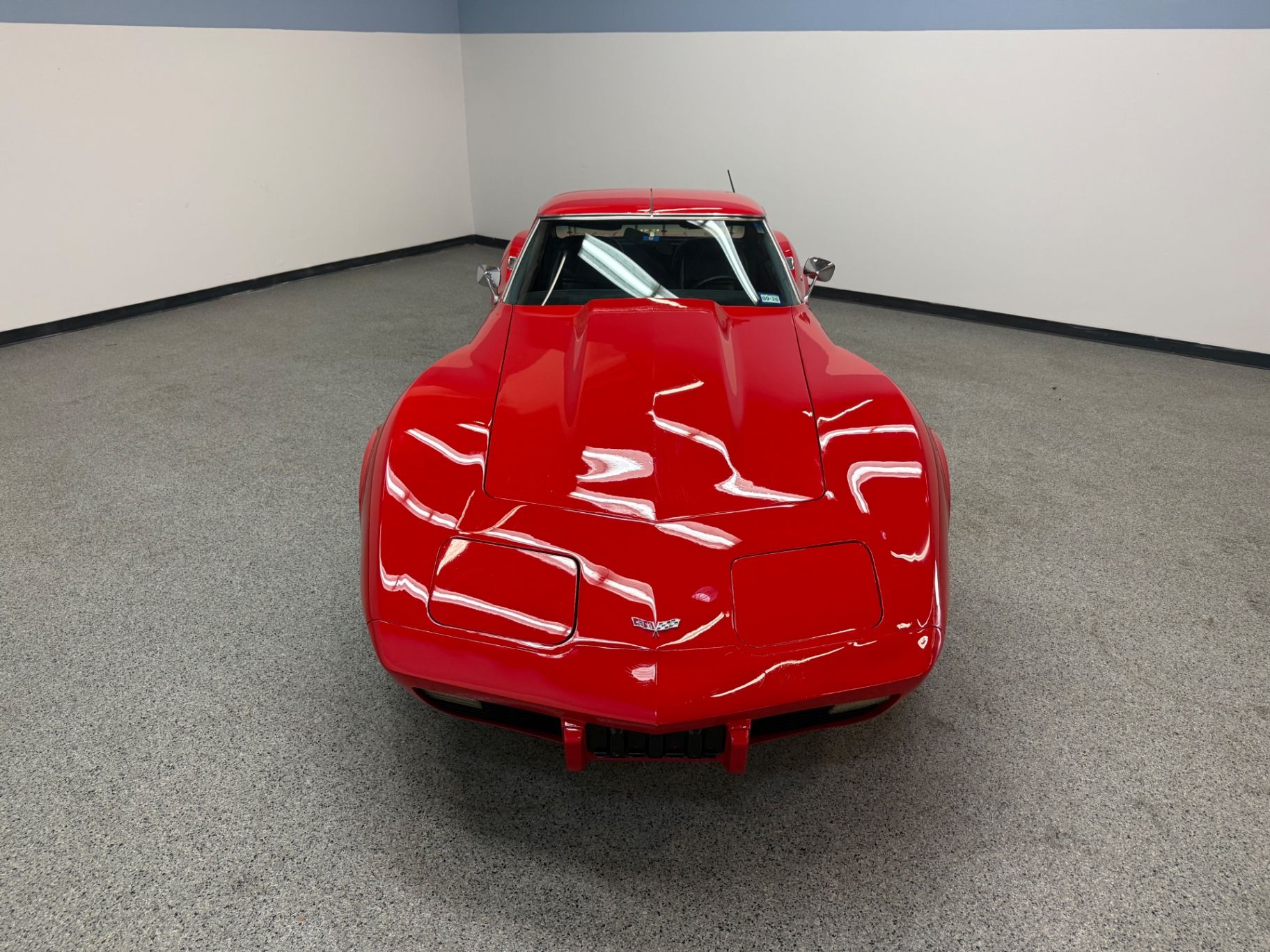 1977 Chevrolet Corvette Base Base, foto 9