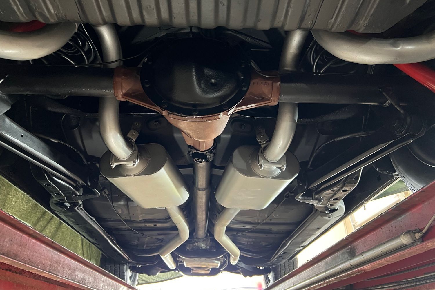 1972 Chevrolet Chevelle Convertible, foto 6