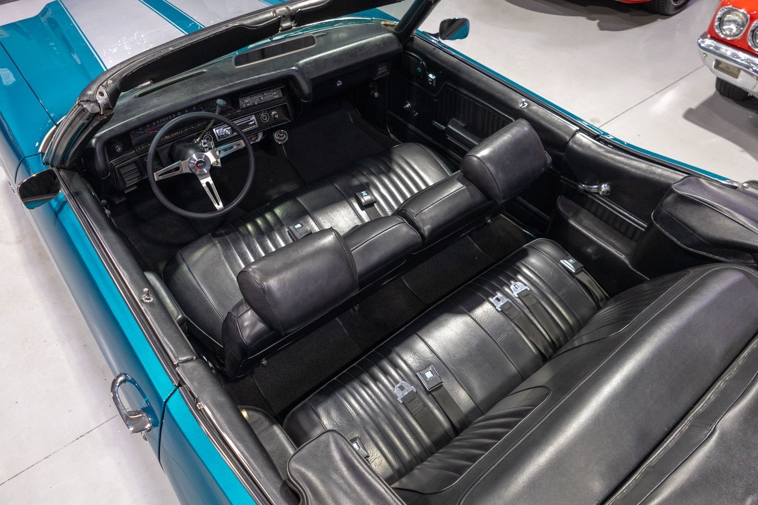1972 Chevrolet Chevelle Convertible, foto 3