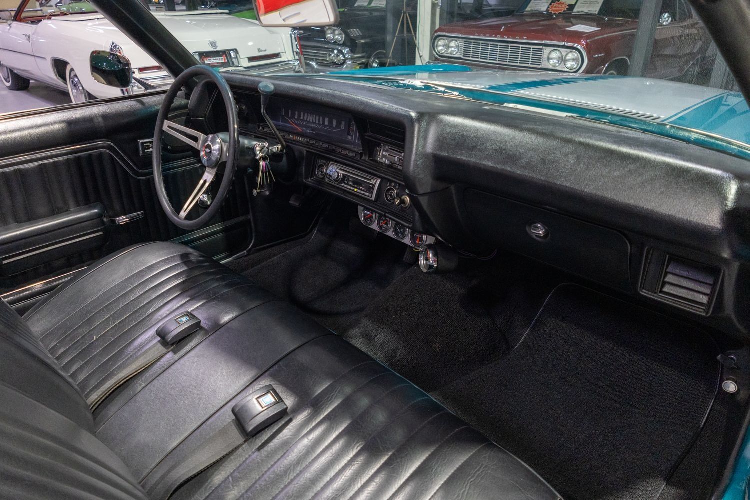 1972 Chevrolet Chevelle Convertible, foto 5