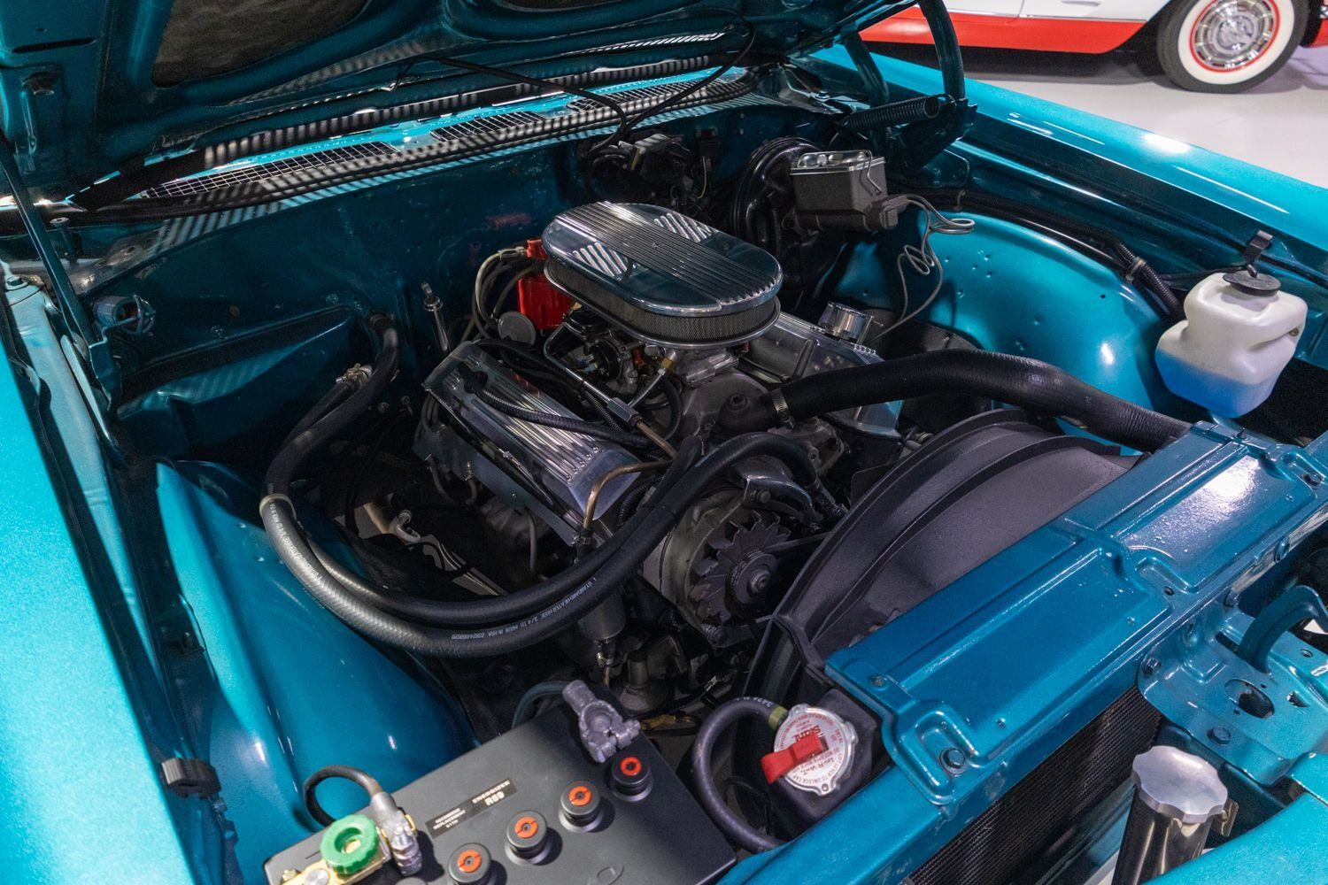 1972 Chevrolet Chevelle Convertible, foto 4