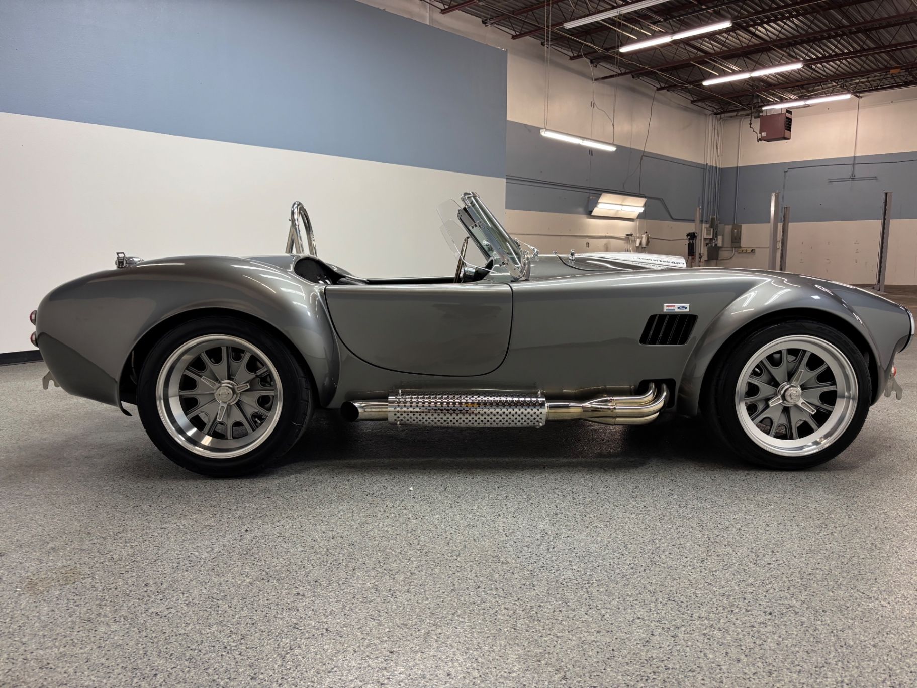 1965 Shelby Cobra Roadster, foto 8