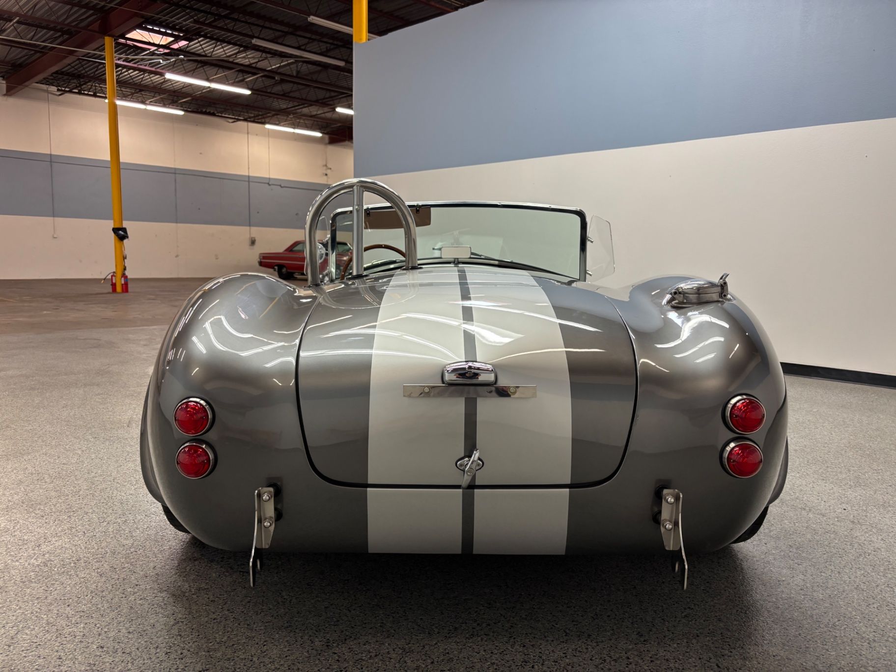 1965 Shelby Cobra Roadster, foto 6