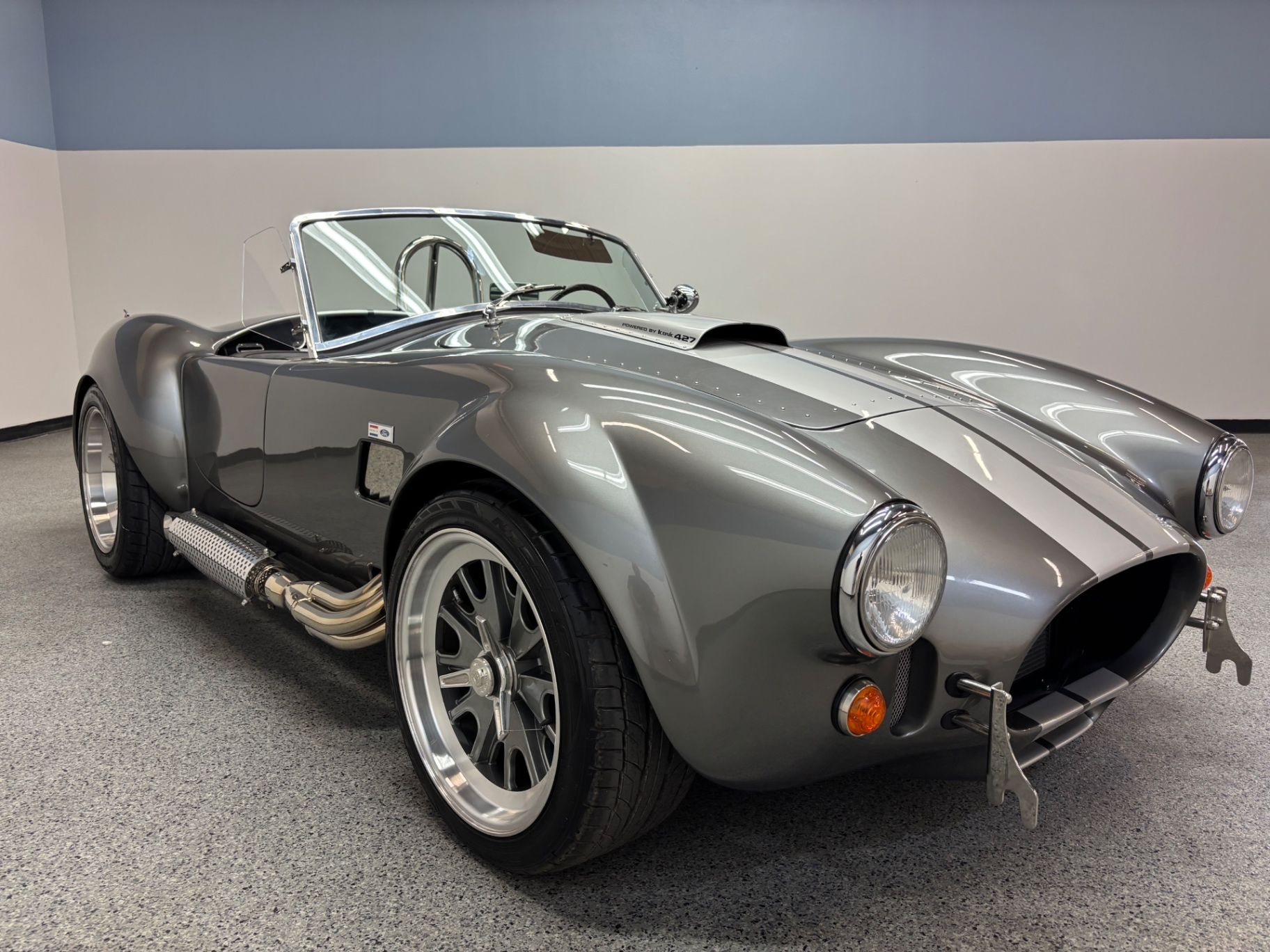 1965 Shelby Cobra Roadster, foto 9