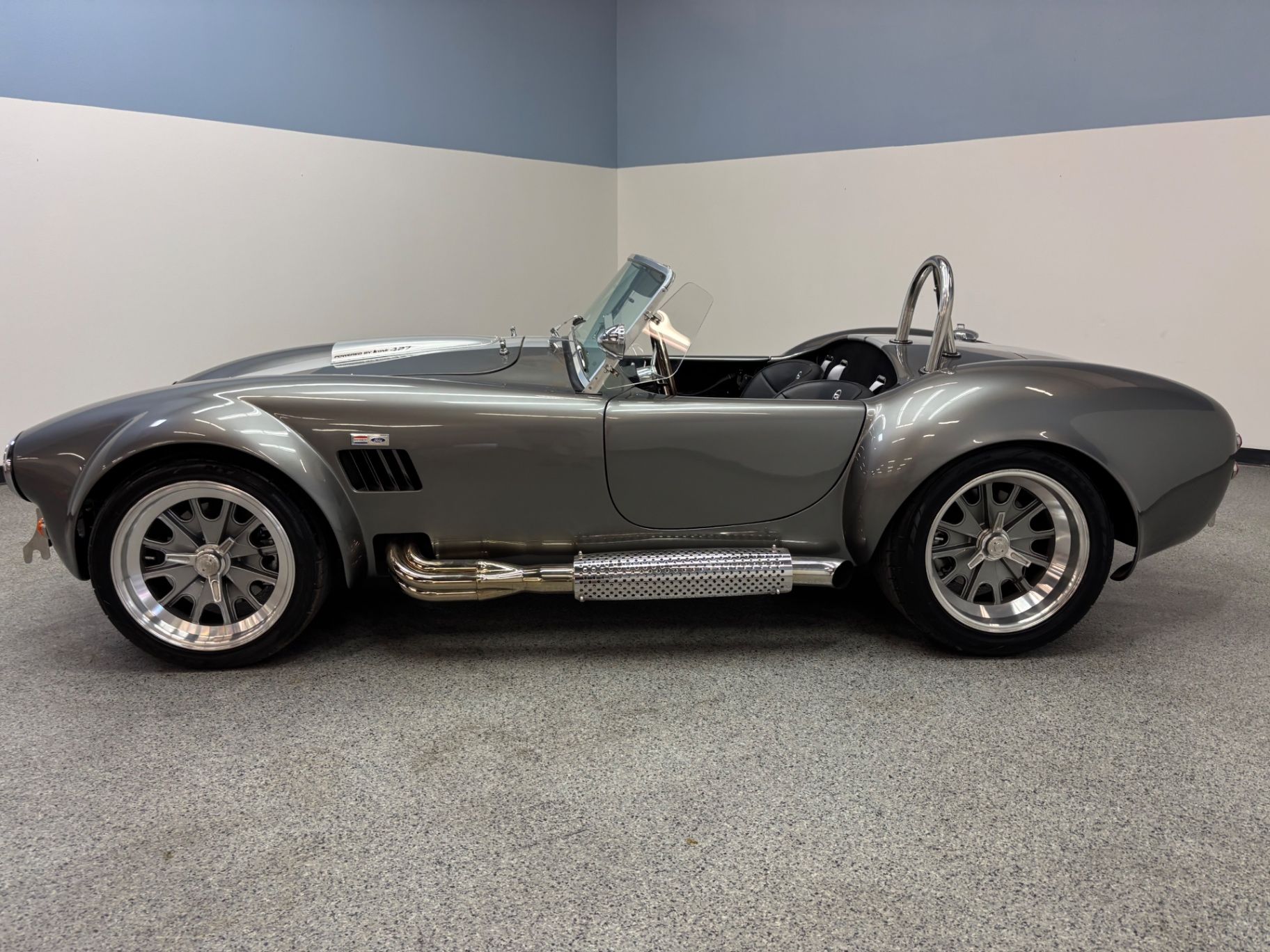 1965 Shelby Cobra Roadster, foto 4