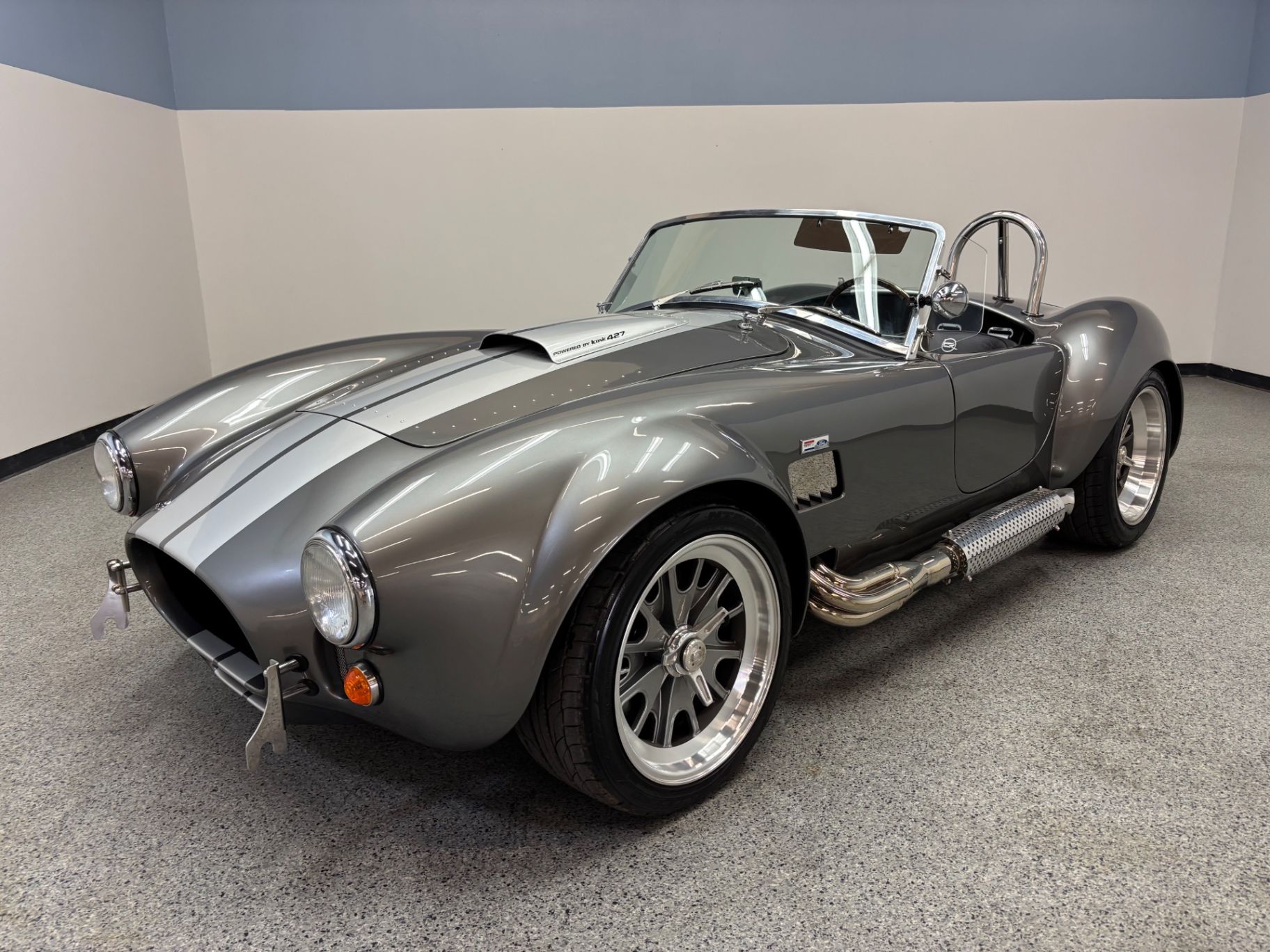 1965 Shelby Cobra Roadster, foto 1