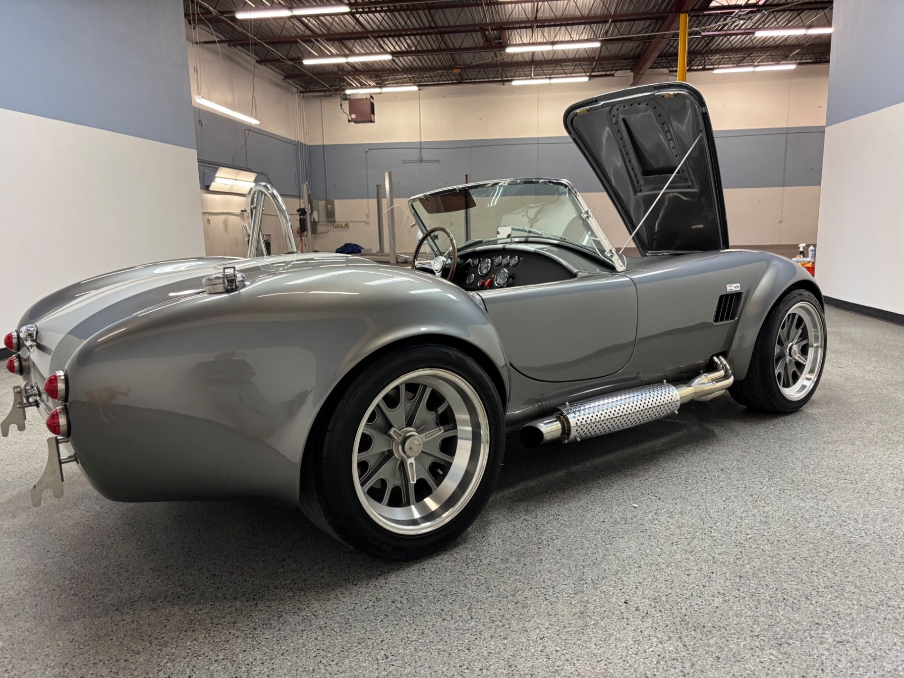 1965 Shelby Cobra Roadster, foto 12