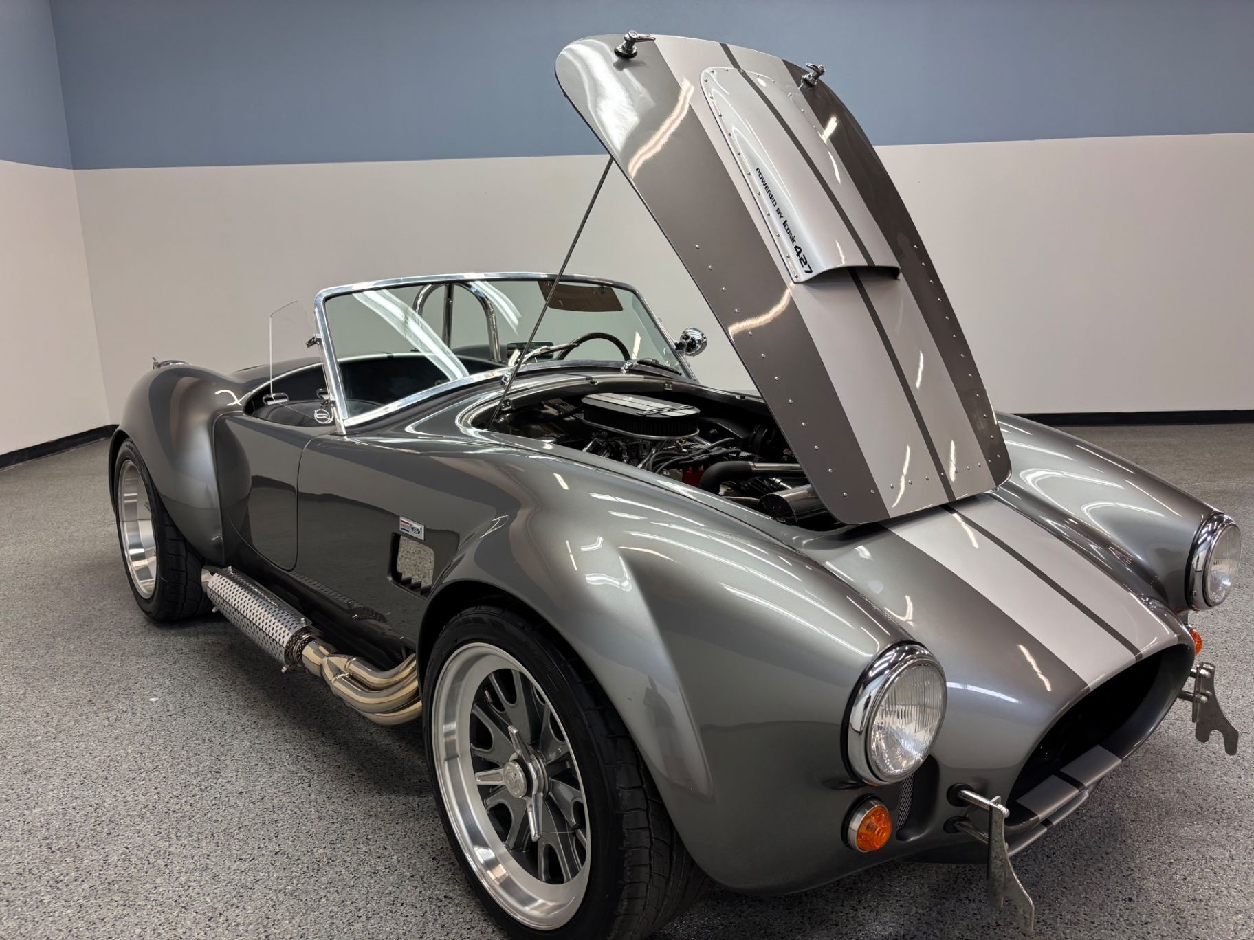 1965 Shelby Cobra Roadster, foto 10