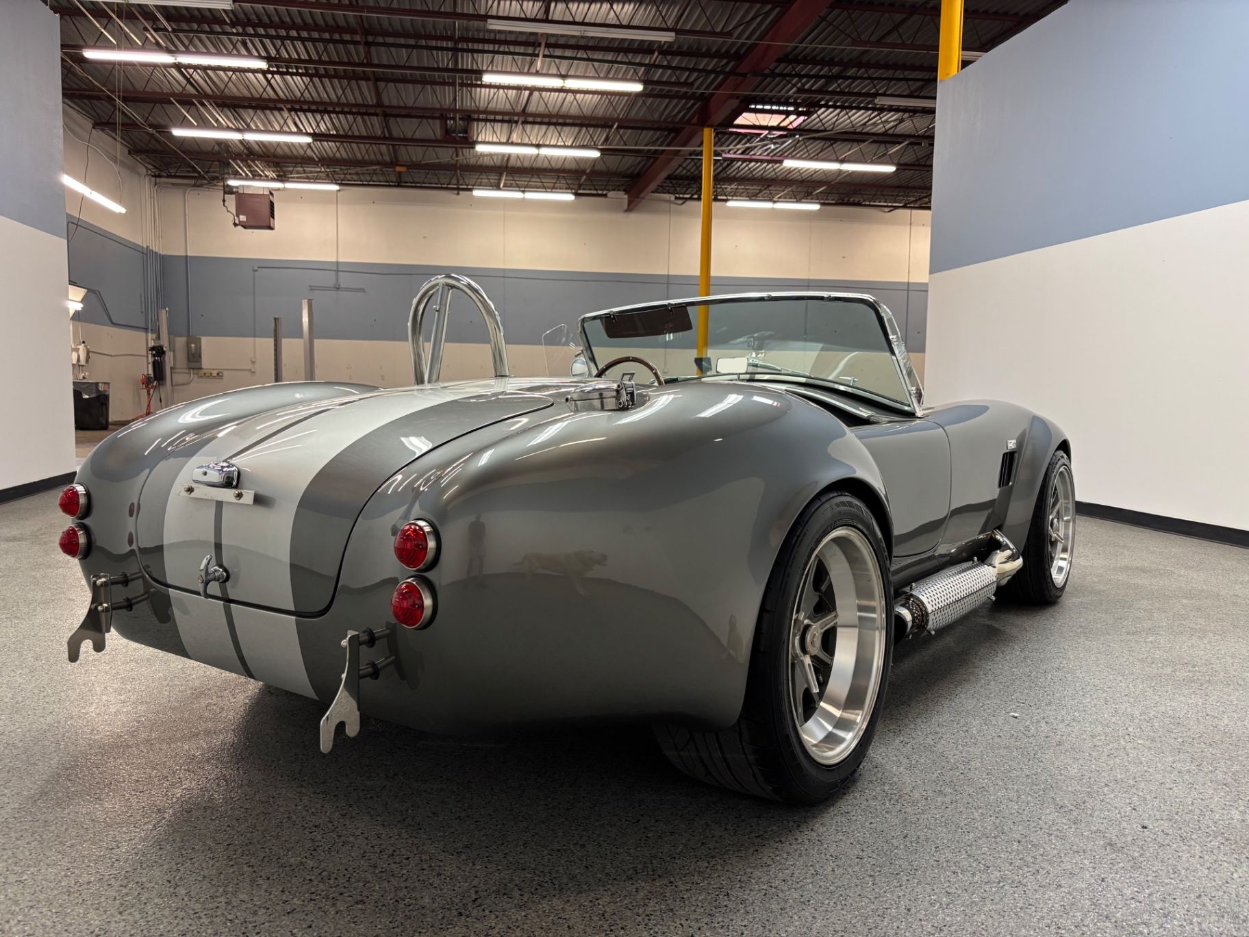 1965 Shelby Cobra Roadster, foto 7