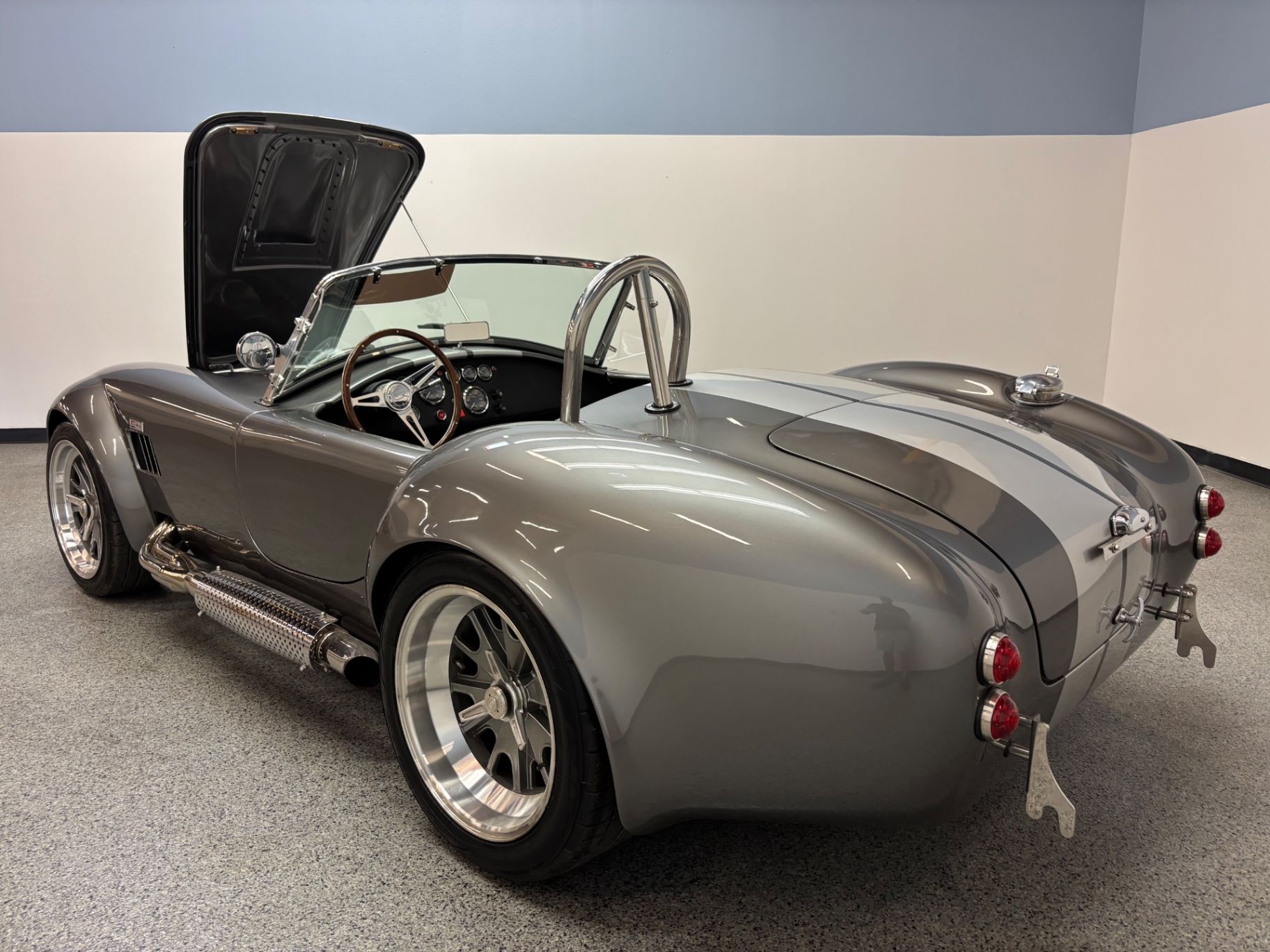 1965 Shelby Cobra Roadster, foto 11
