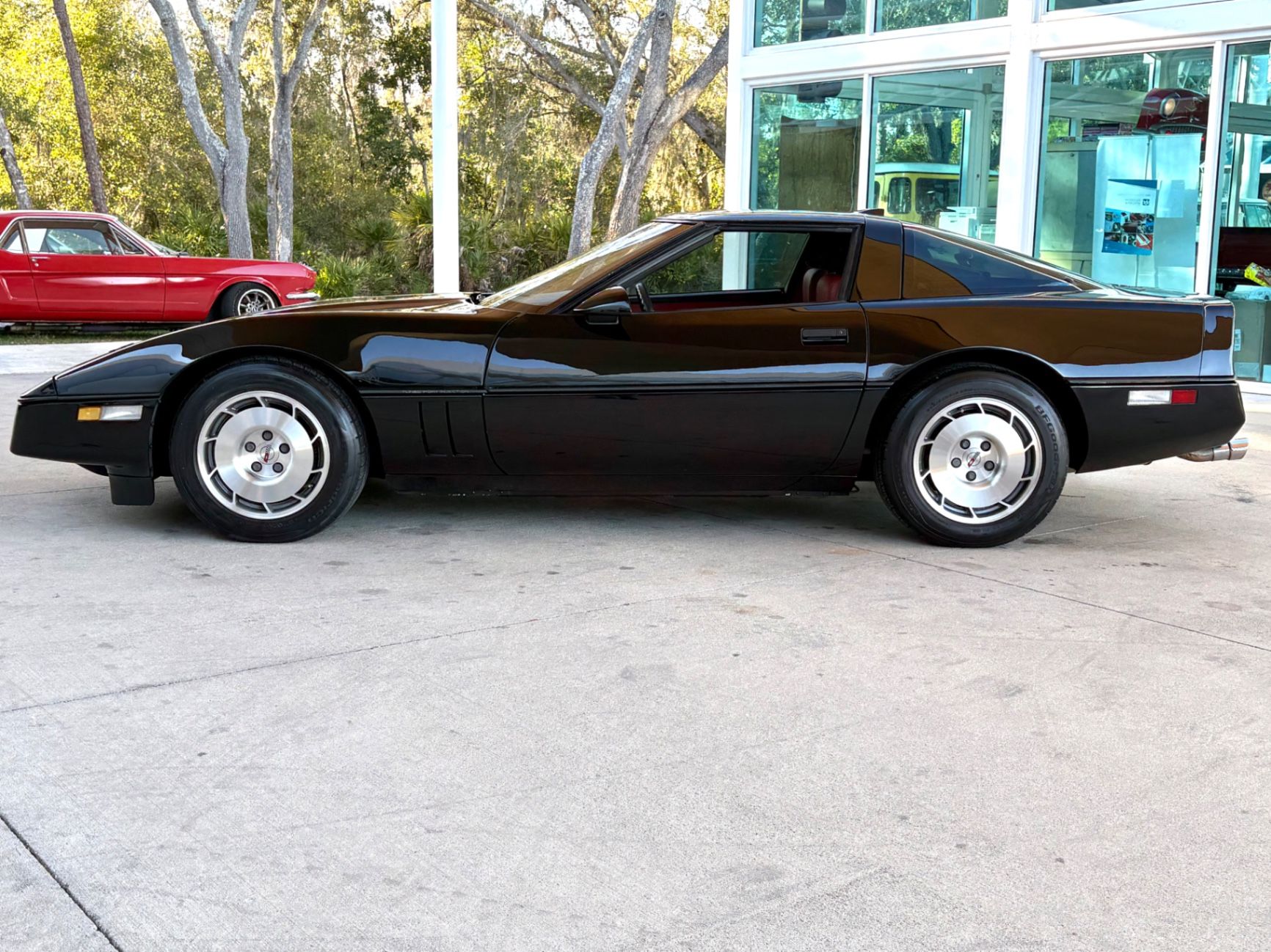 1986 Chevrolet Corvette Base, foto 10
