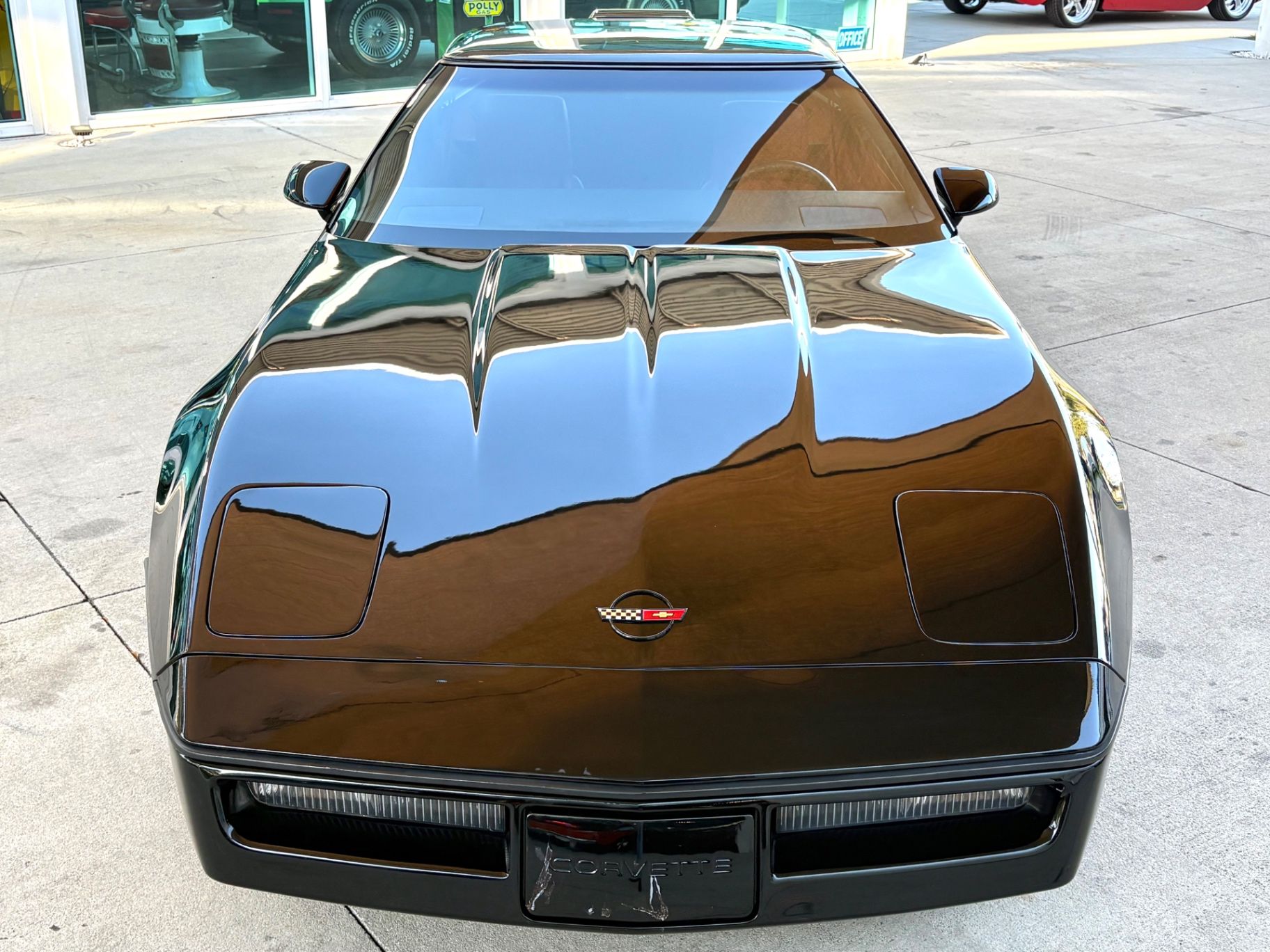 1986 Chevrolet Corvette Base, foto 4