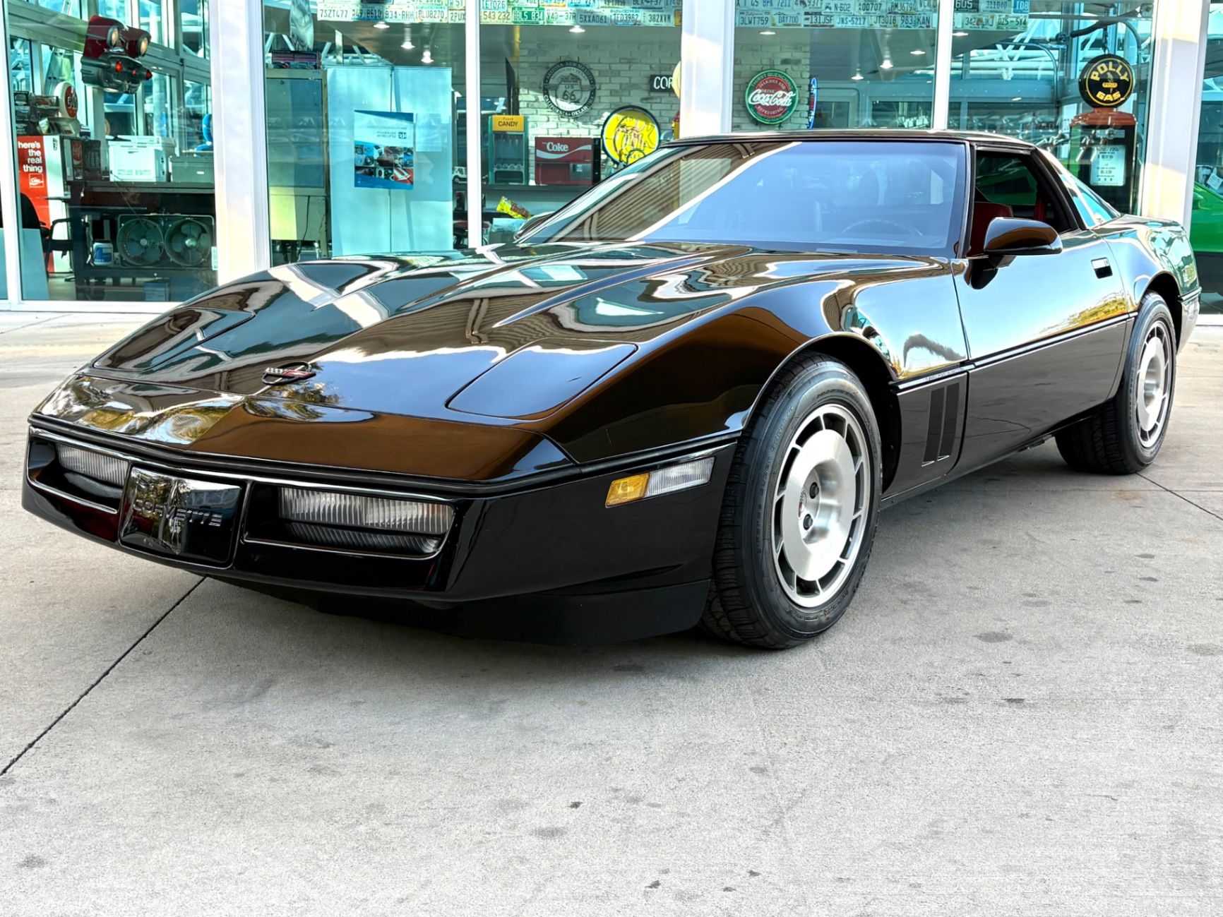 1986 Chevrolet Corvette Base, foto 11
