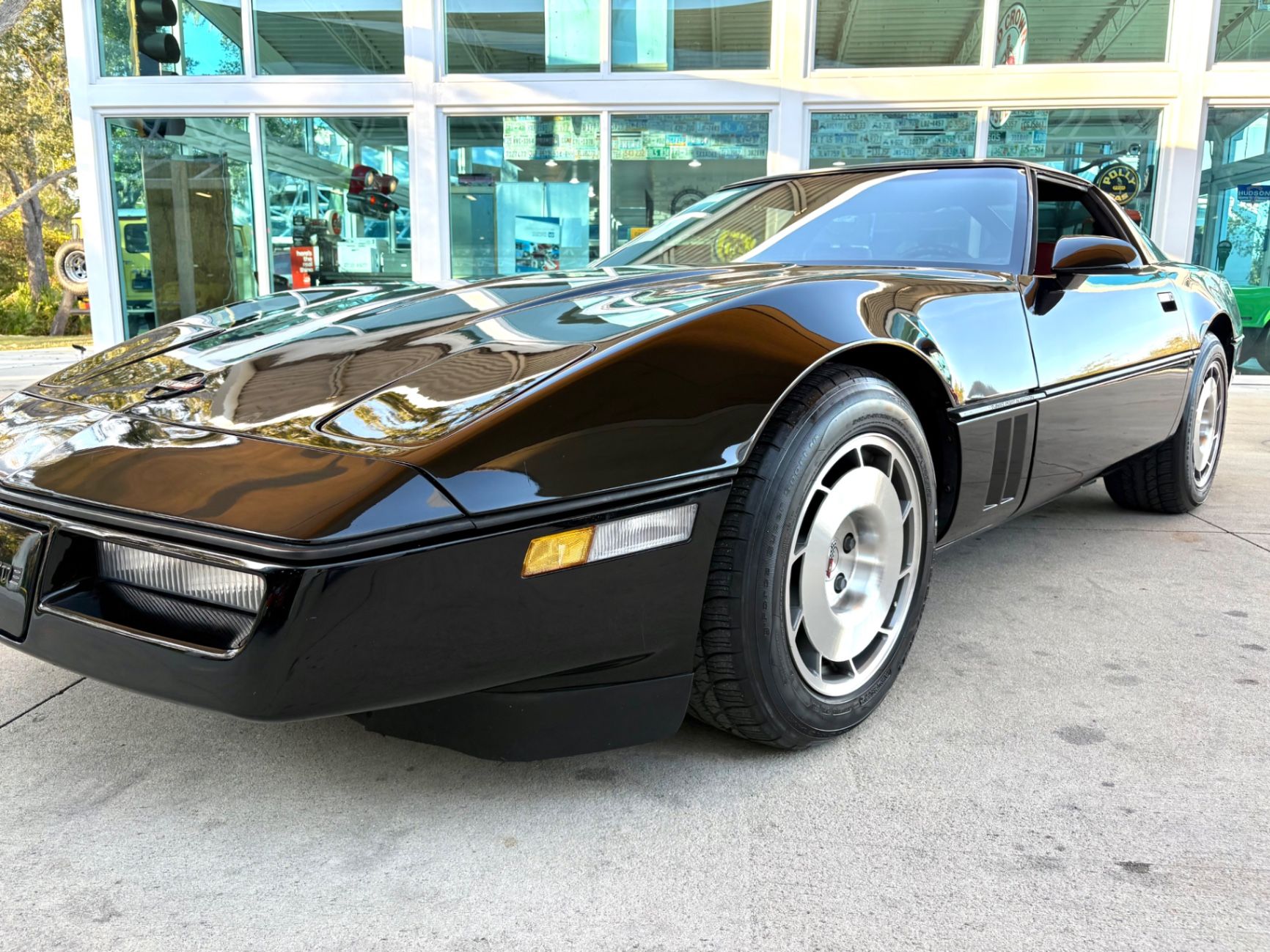 1986 Chevrolet Corvette Base, foto 12