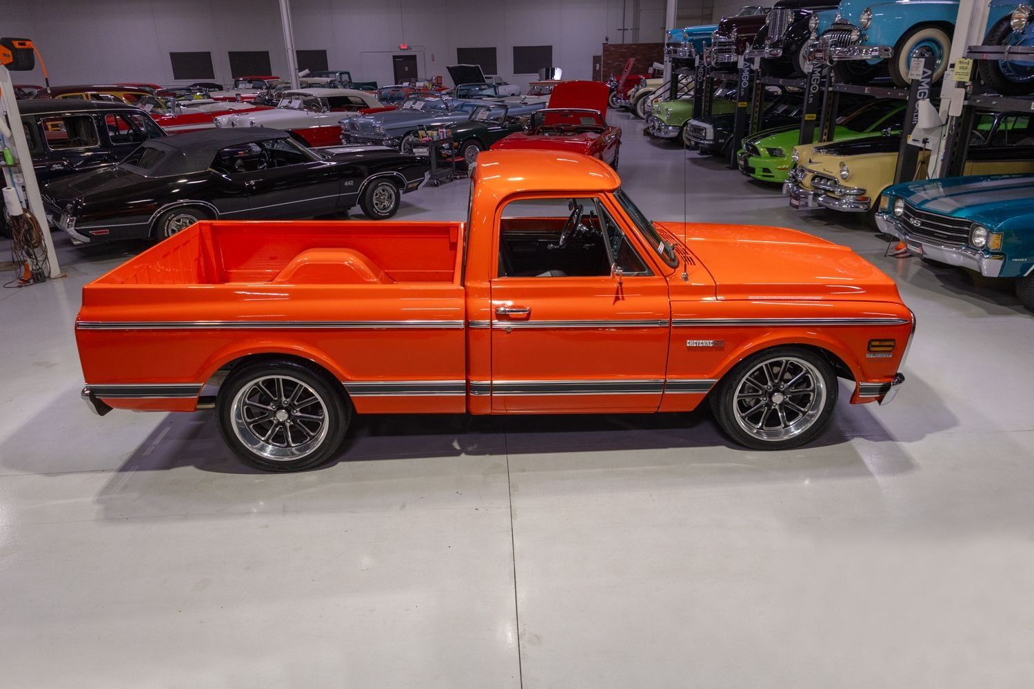 1971 Chevrolet C10 Pro Touring, foto 9