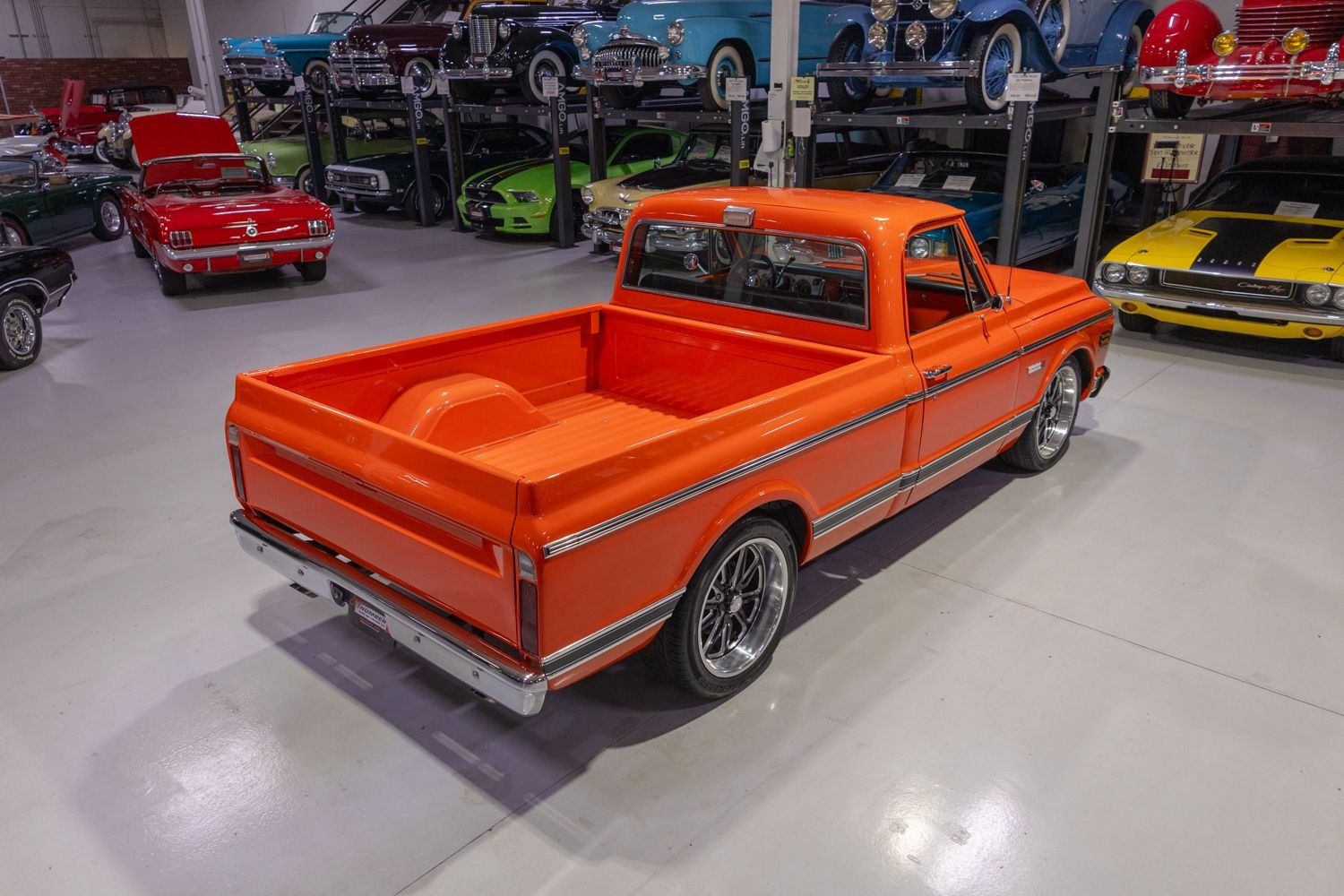 1971 Chevrolet C10 Pro Touring, foto 10