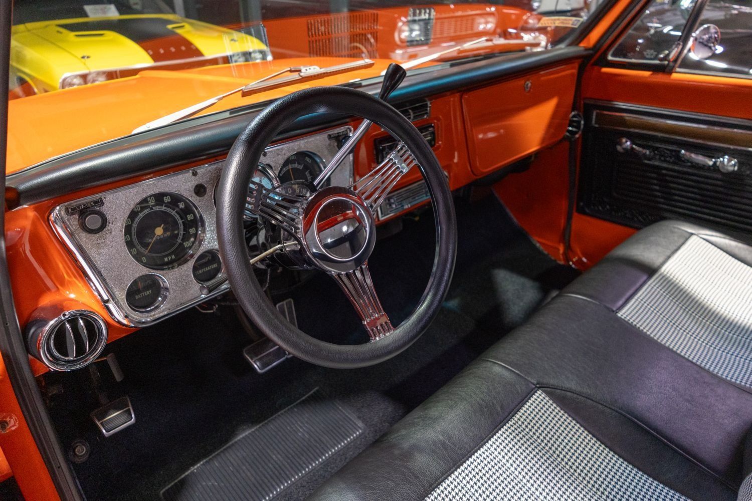 1971 Chevrolet C10 Pro Touring, foto 2