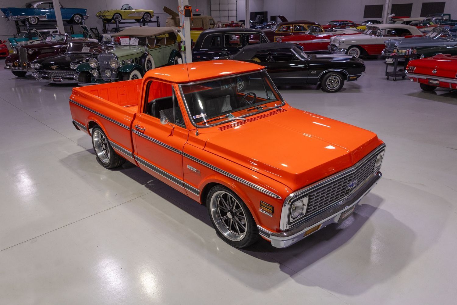 1971 Chevrolet C10 Pro Touring, foto 8