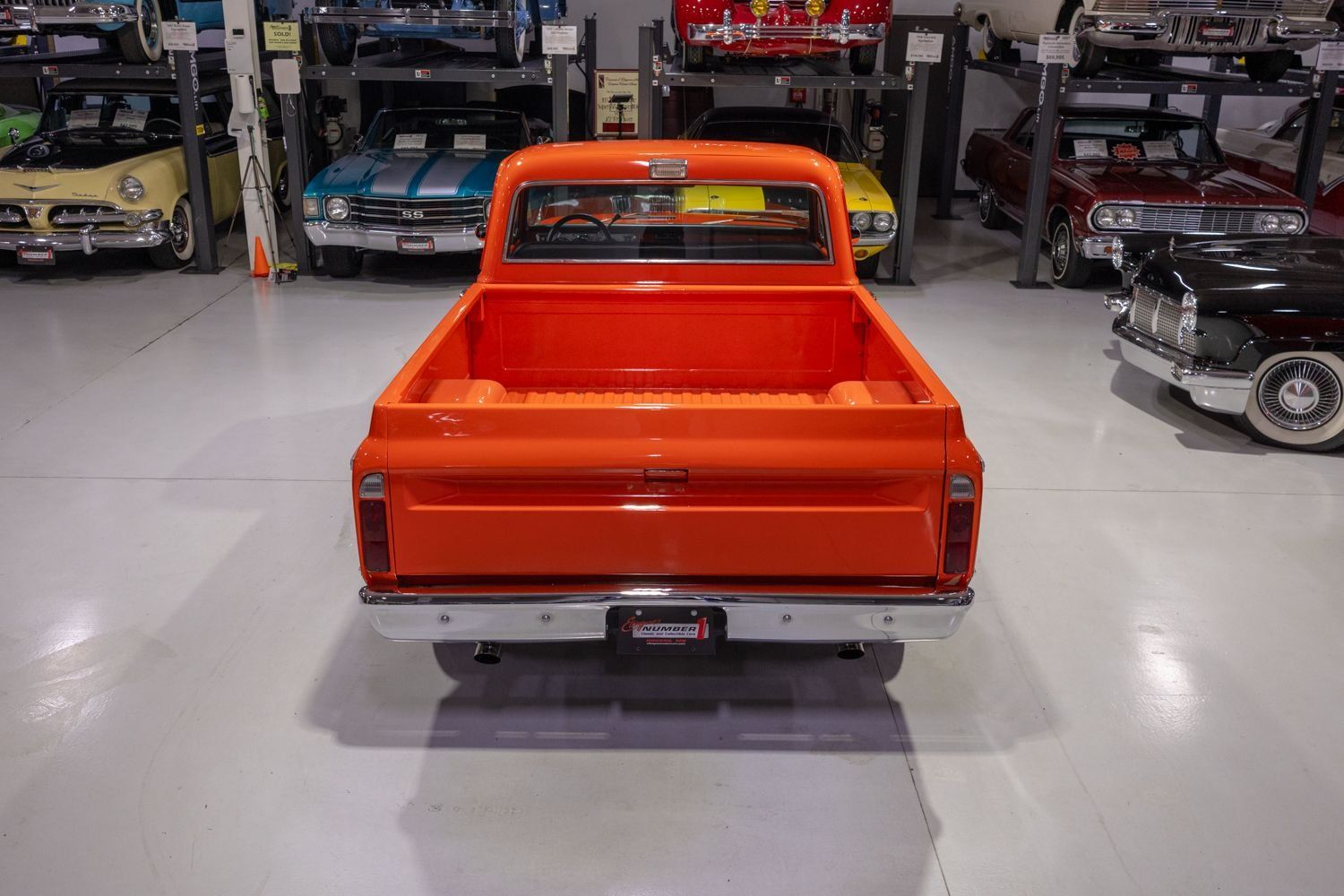 1971 Chevrolet C10 Pro Touring, foto 11