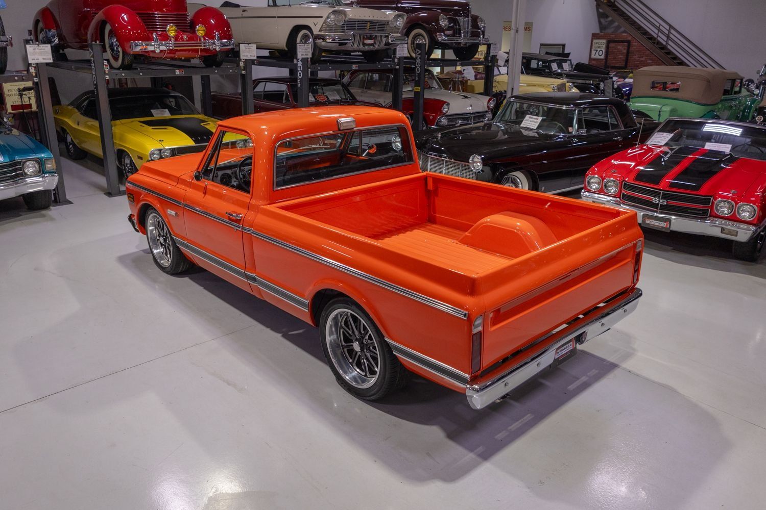 1971 Chevrolet C10 Pro Touring, foto 12