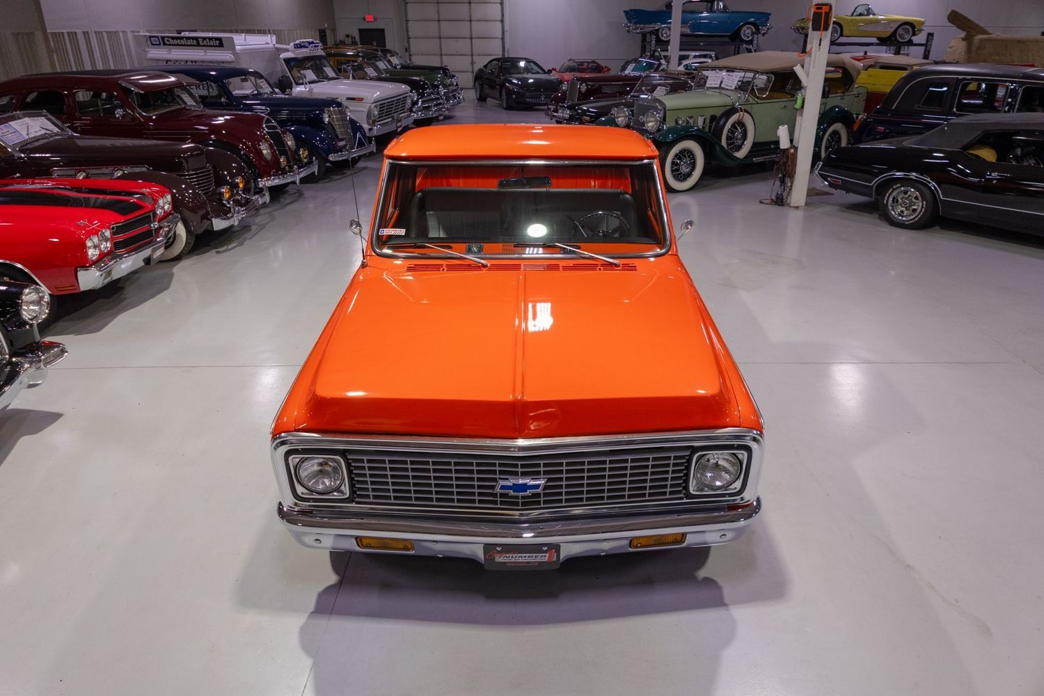 1971 Chevrolet C10 Pro Touring, foto 7