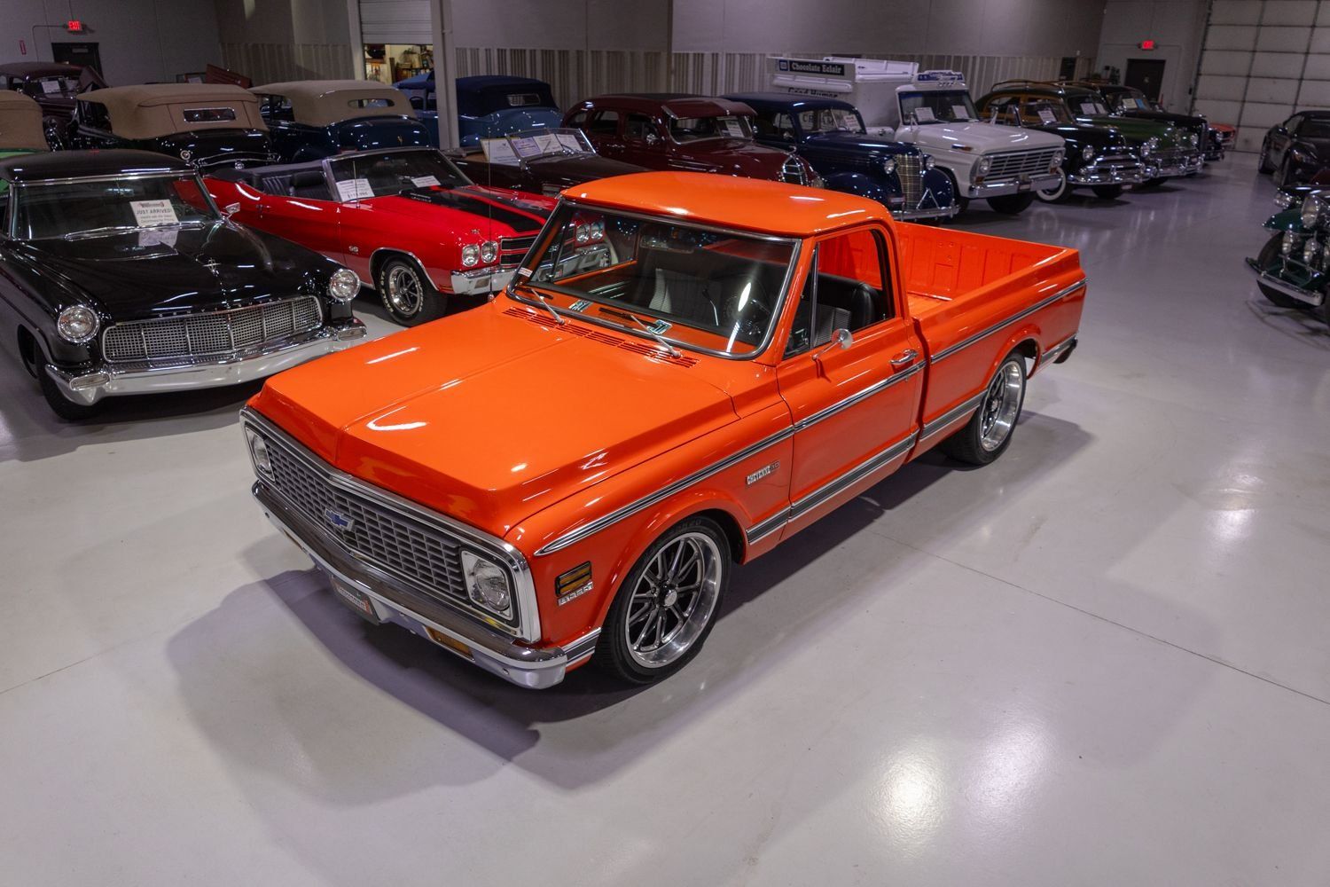 1971 Chevrolet C10 Pro Touring, foto 1