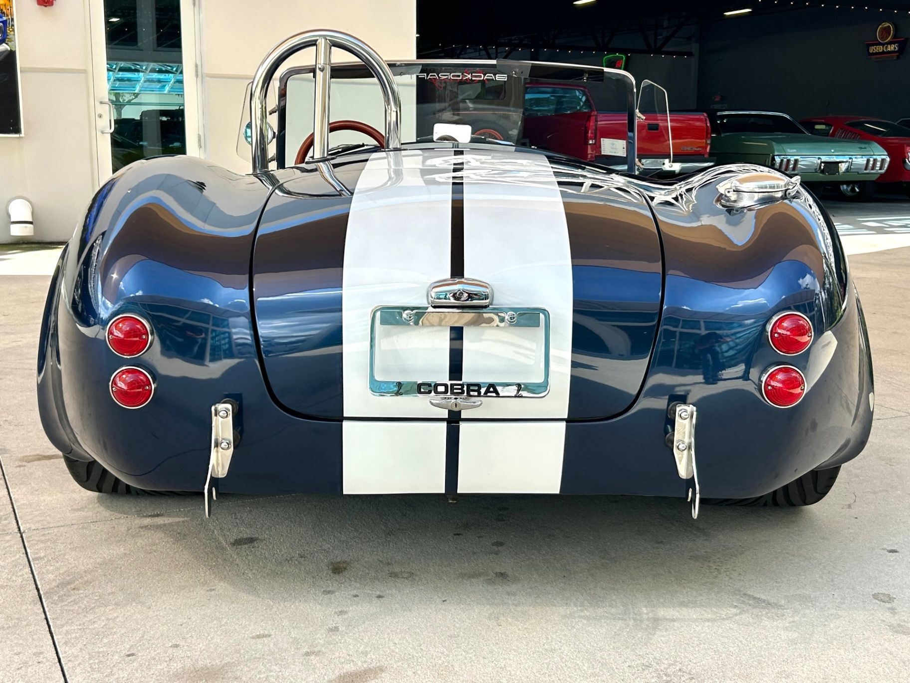 1965 Shelby Cobra Backdraft, foto 6