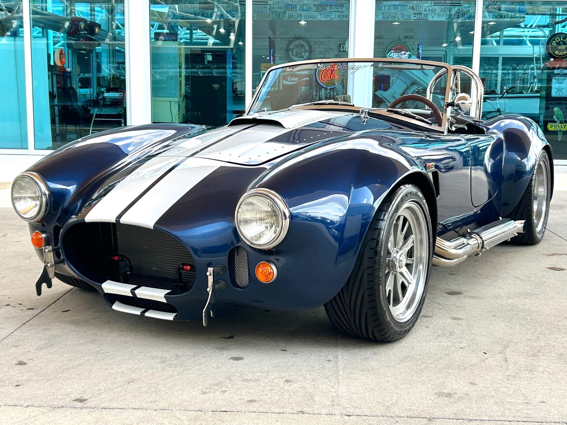 1965 Shelby Cobra Backdraft, foto 1