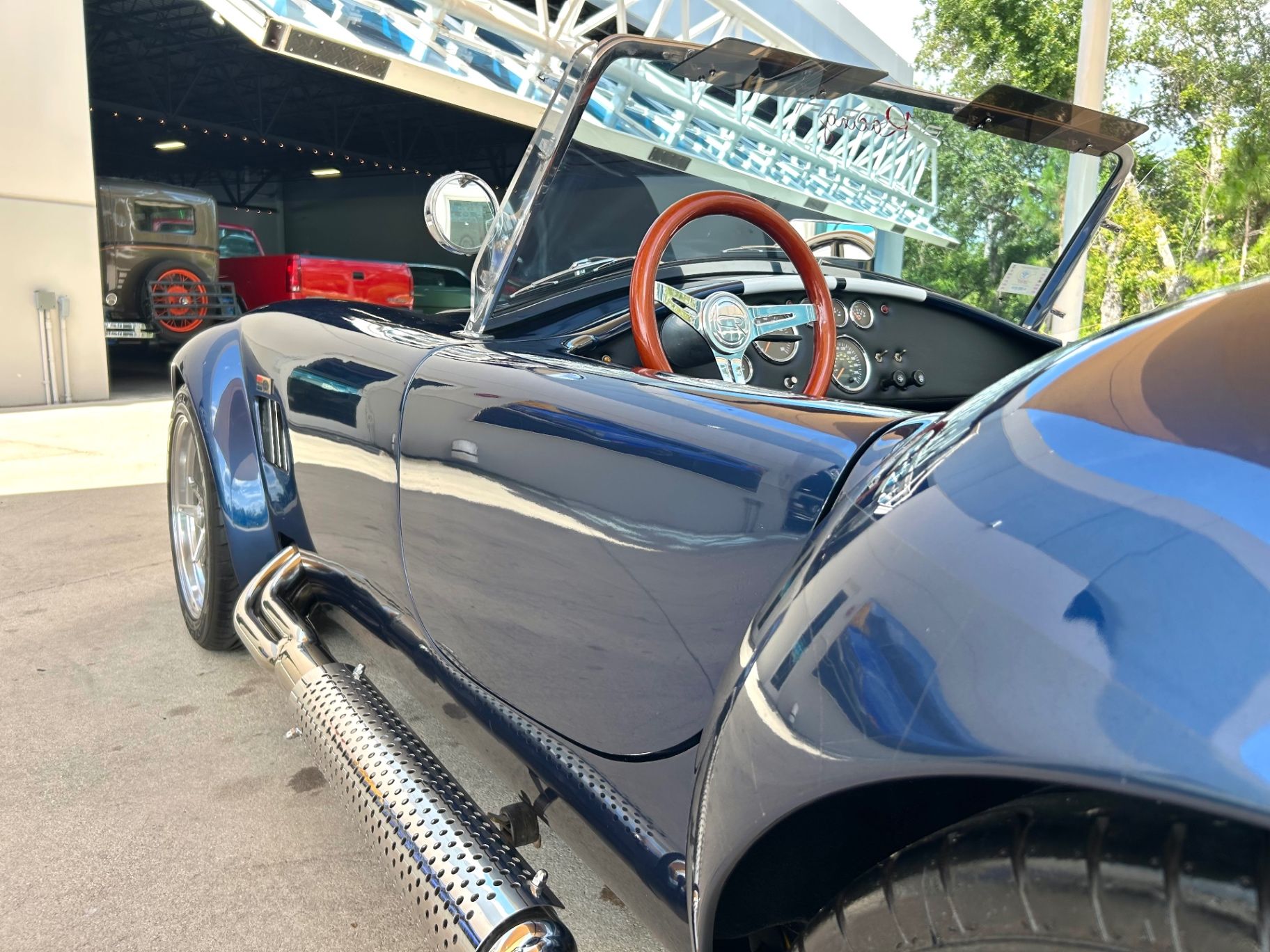1965 Shelby Cobra Backdraft, foto 12