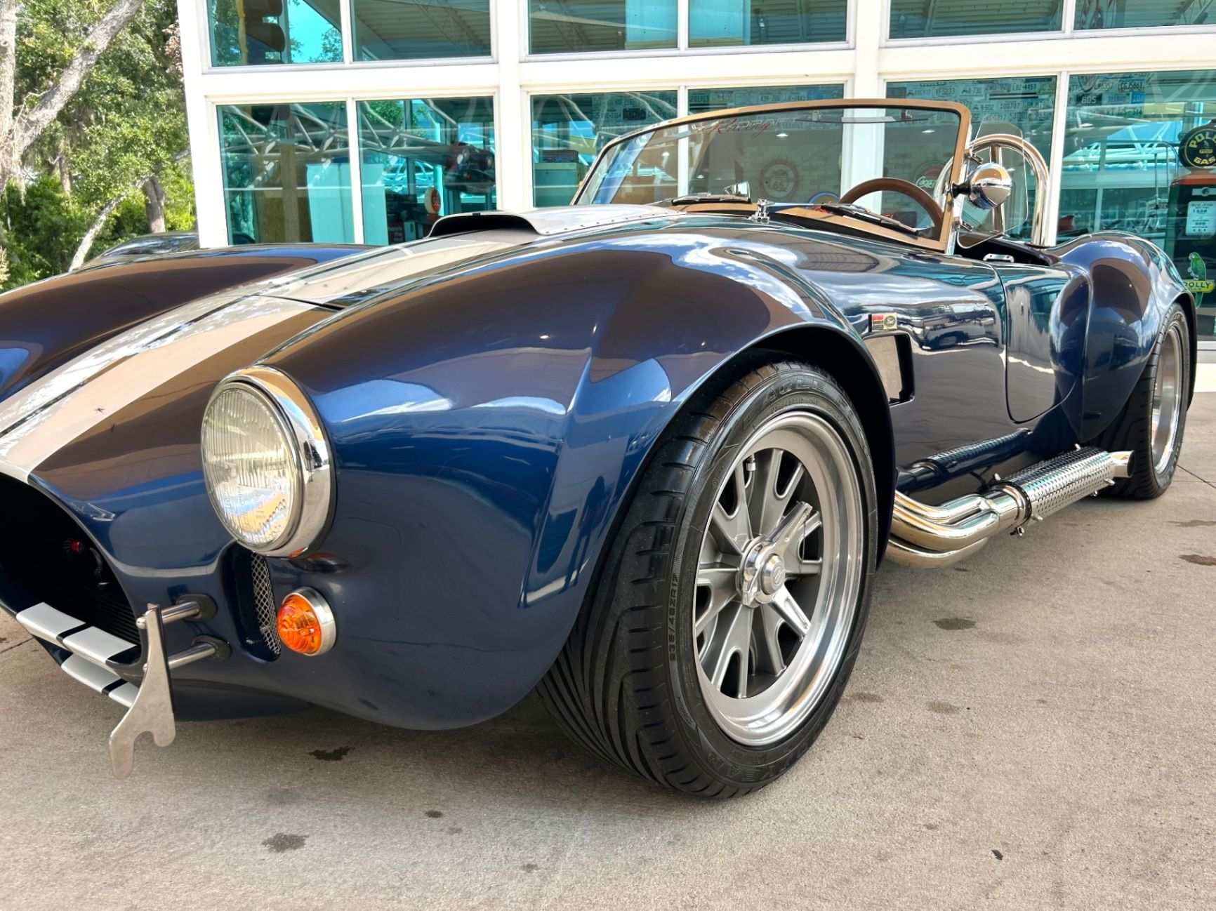 1965 Shelby Cobra Backdraft, foto 10