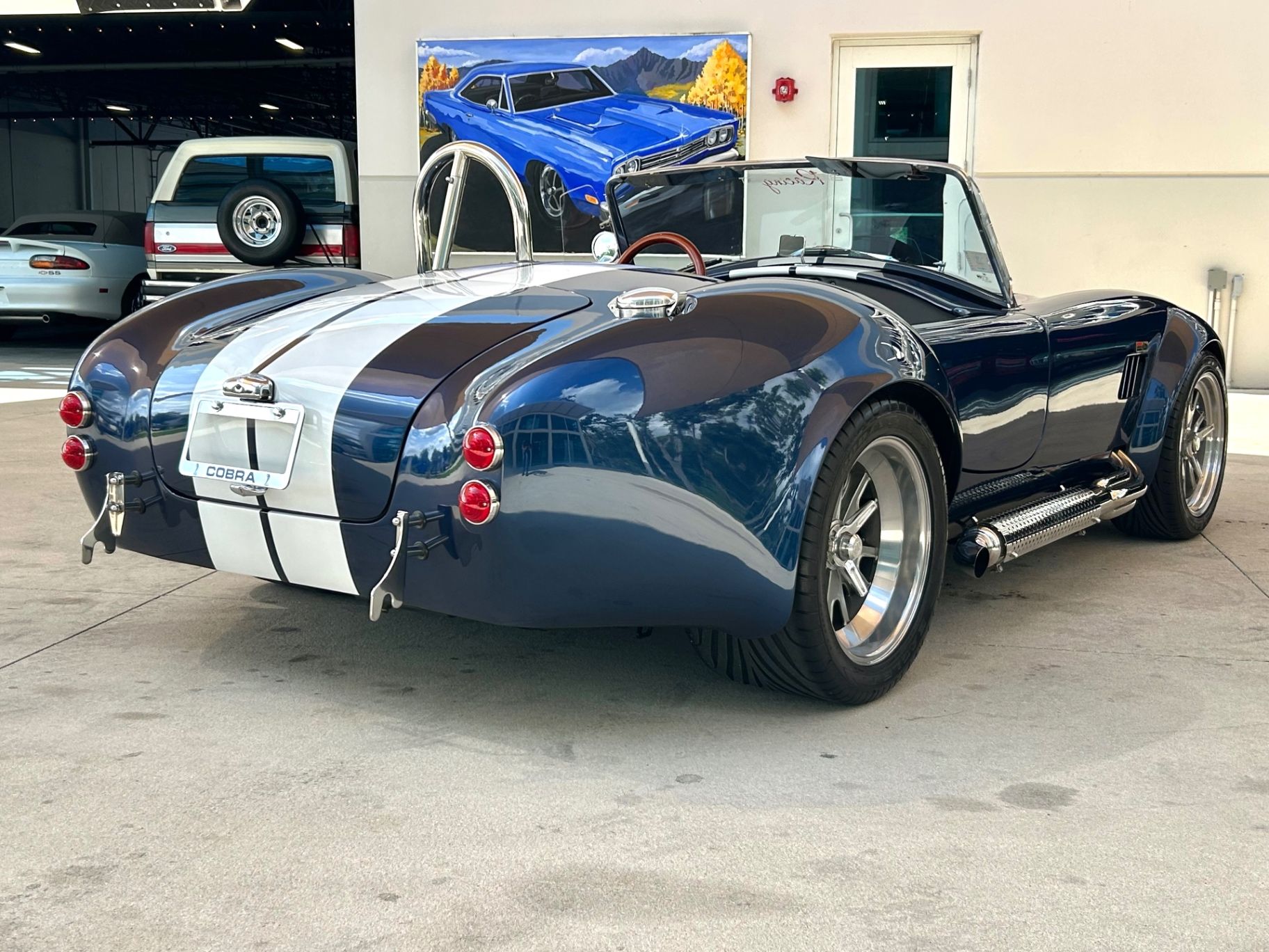 1965 Shelby Cobra Backdraft, foto 5
