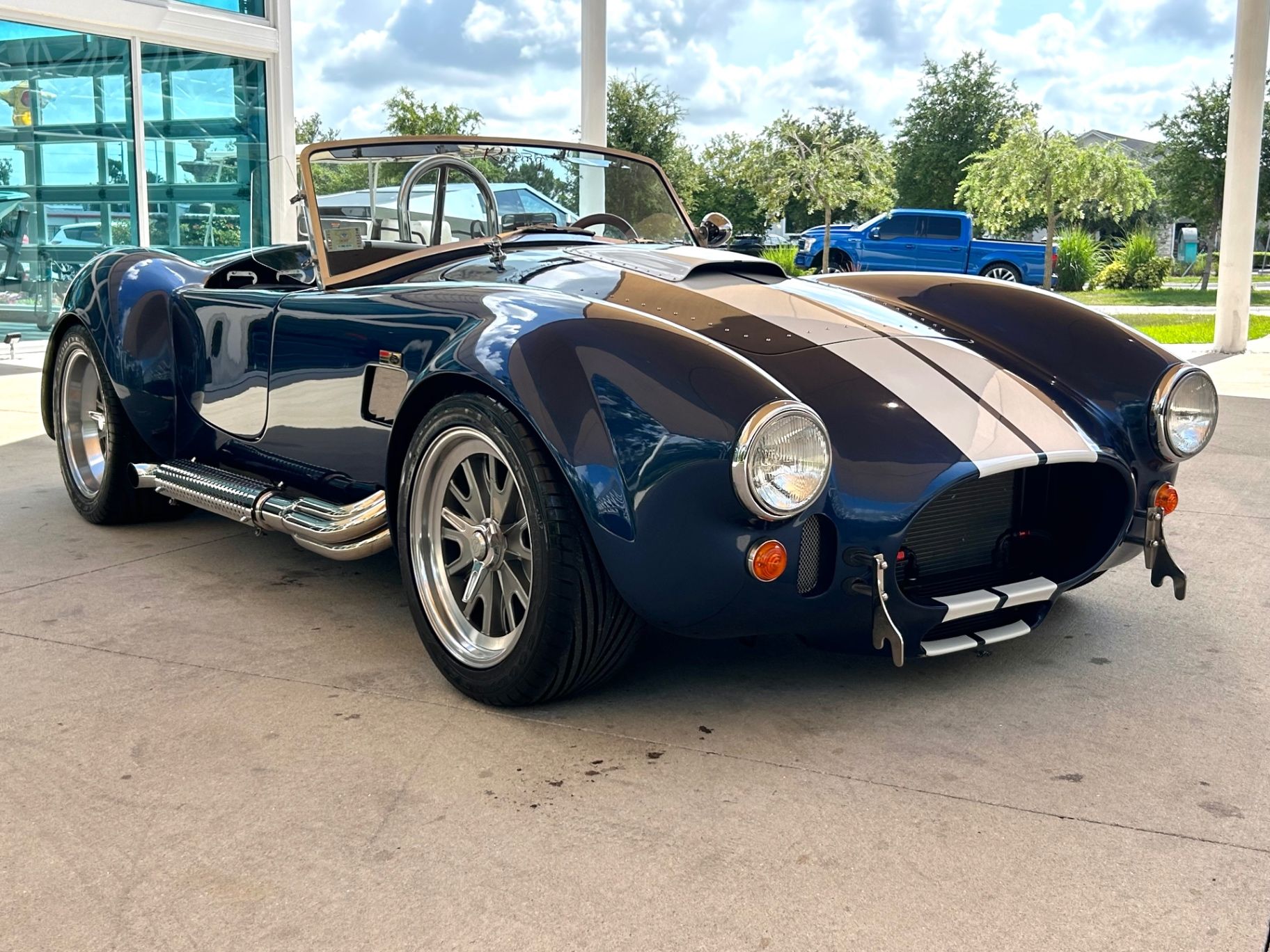 1965 Shelby Cobra Backdraft, foto 3