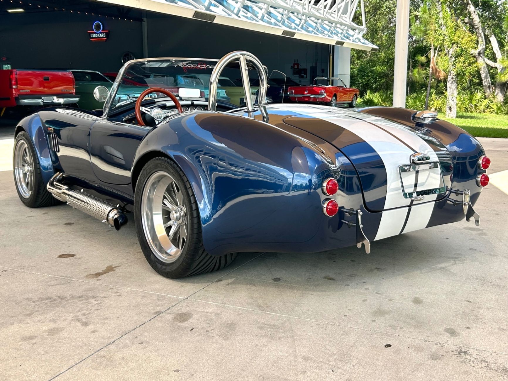 1965 Shelby Cobra Backdraft, foto 7