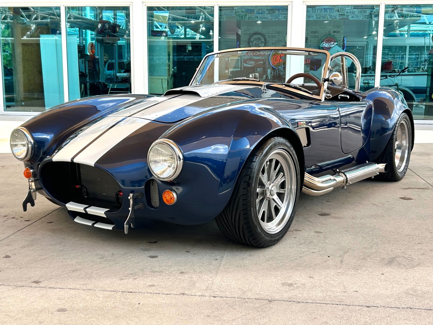1965 Shelby Cobra Backdraft, foto 9