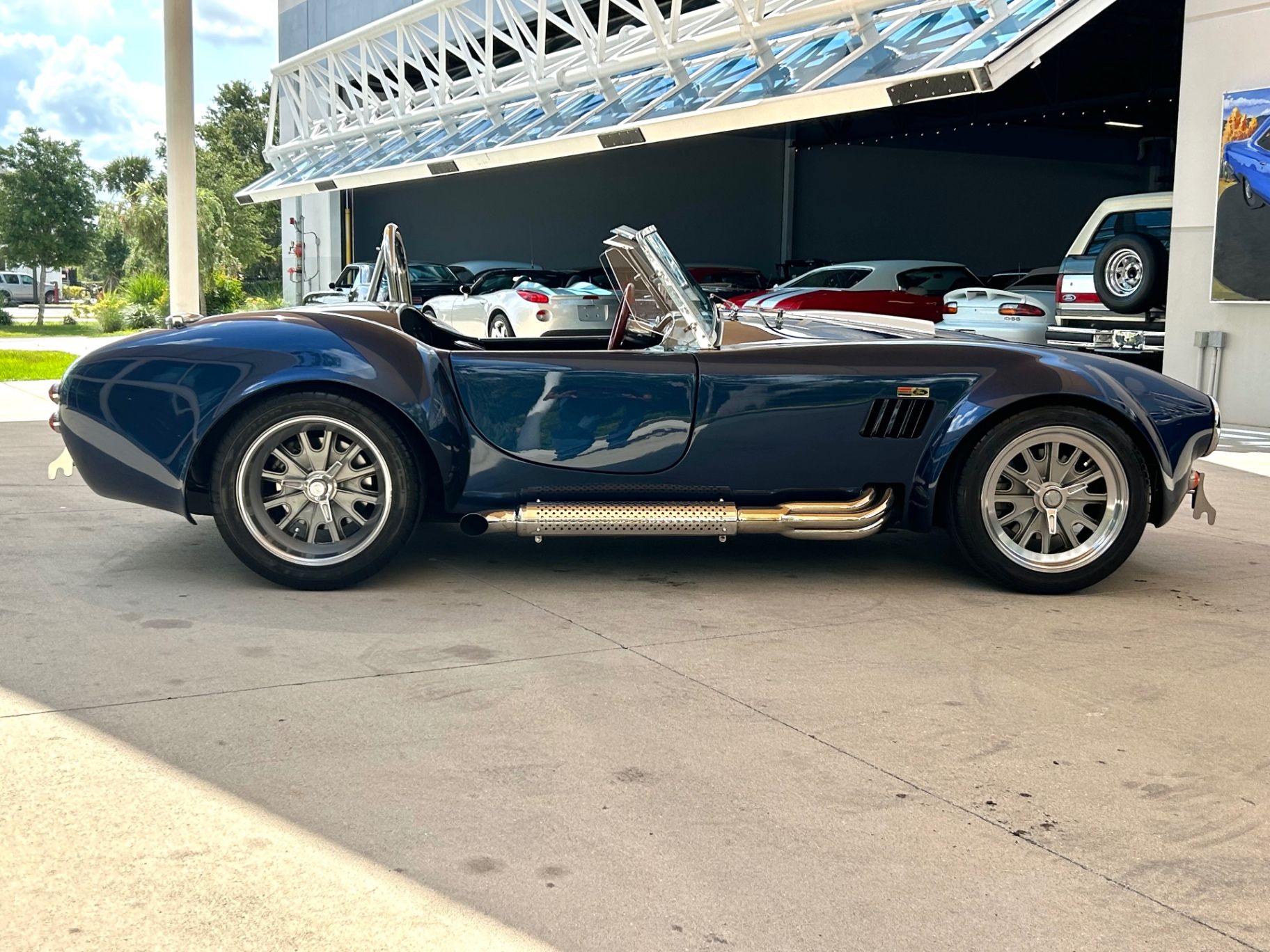 1965 Shelby Cobra Backdraft, foto 4