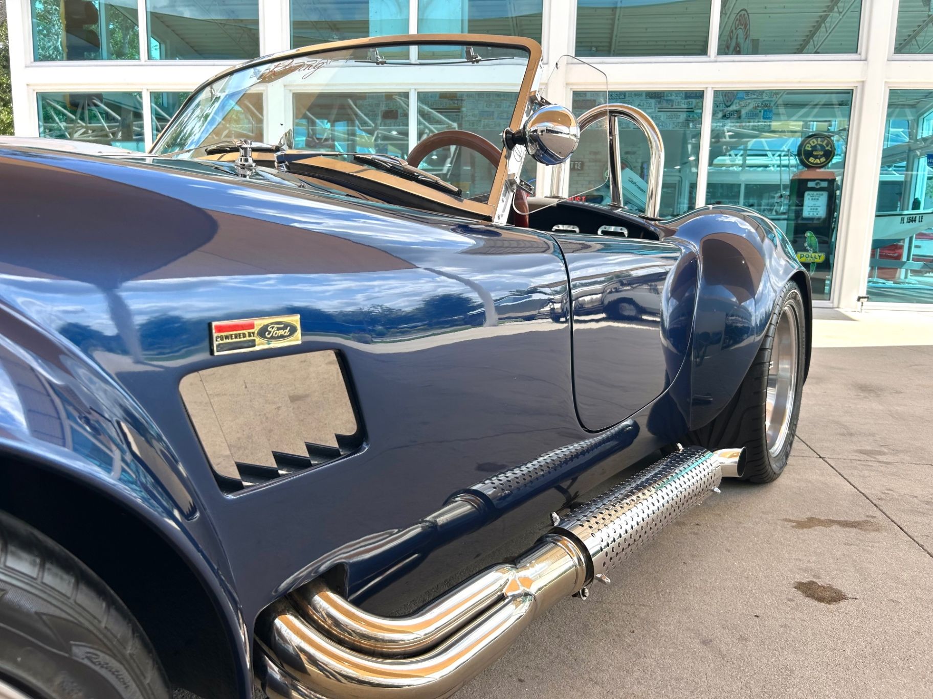 1965 Shelby Cobra Backdraft, foto 11