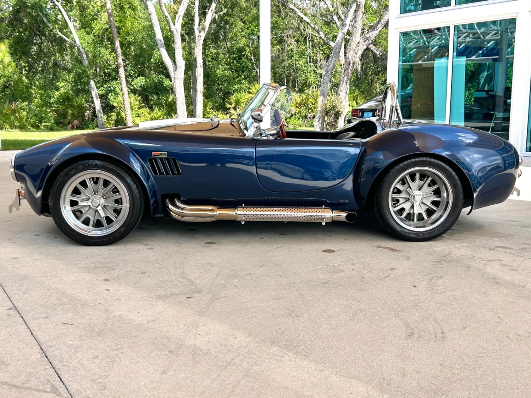 1965 Shelby Cobra Backdraft, foto 8