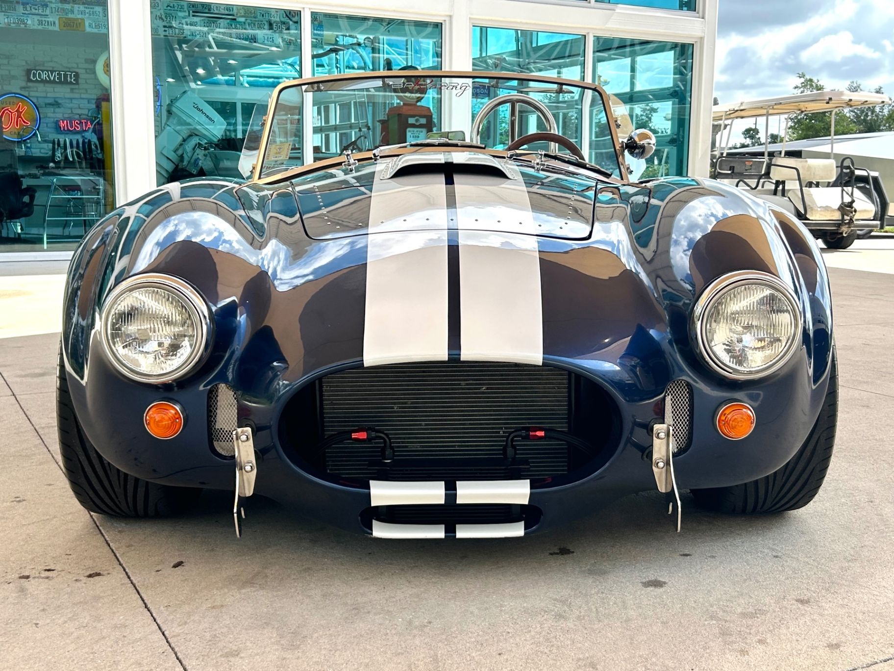 1965 Shelby Cobra Backdraft, foto 2