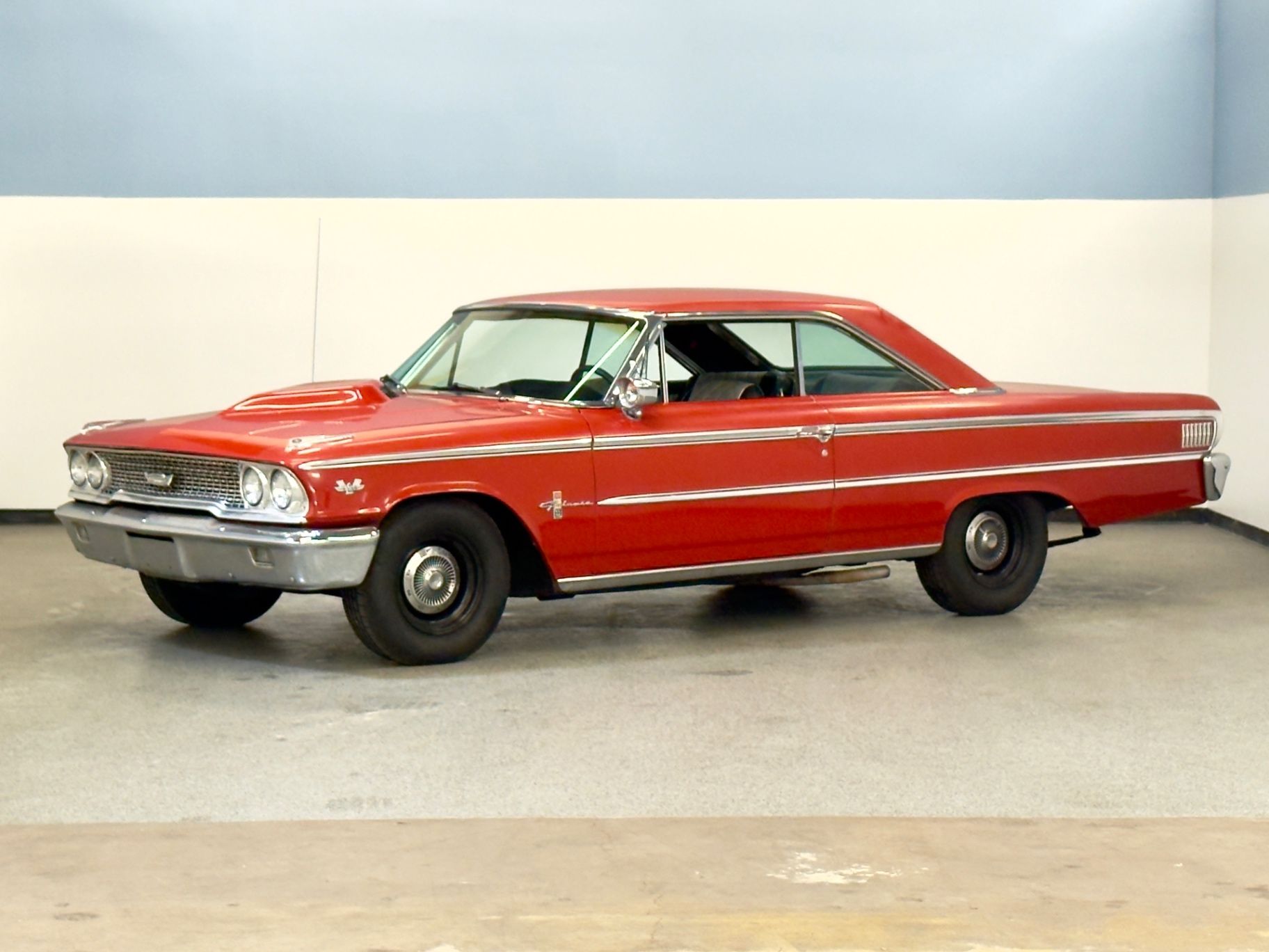 1963 Ford Galaxie 500 XL Base, foto 1