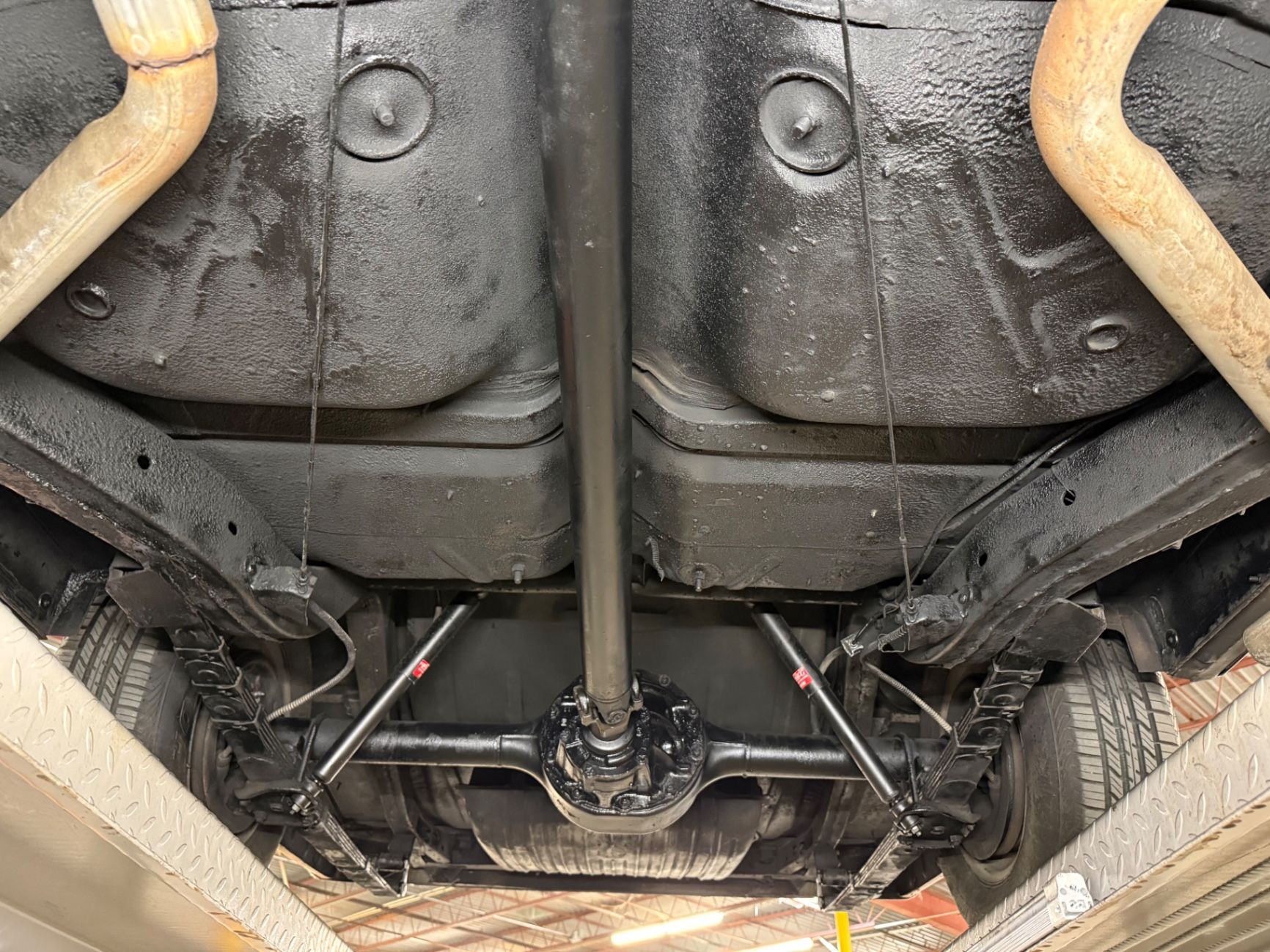 1963 Ford Galaxie 500 XL Base, foto 11